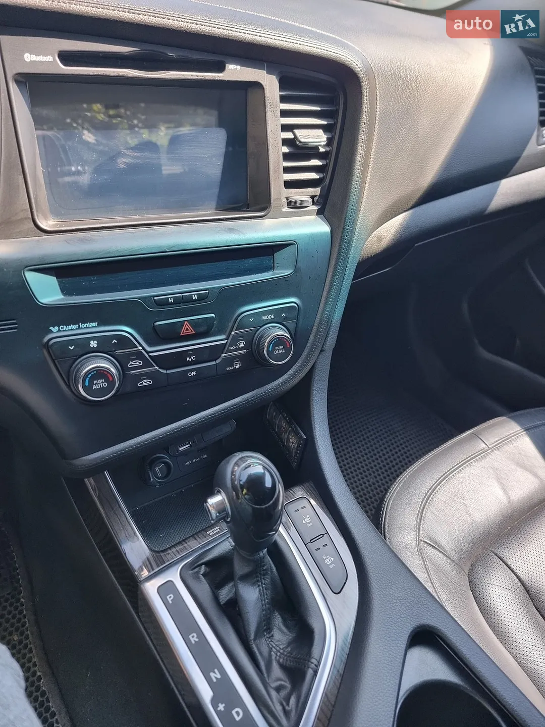 2011 Kia K5 - мініатюра 13