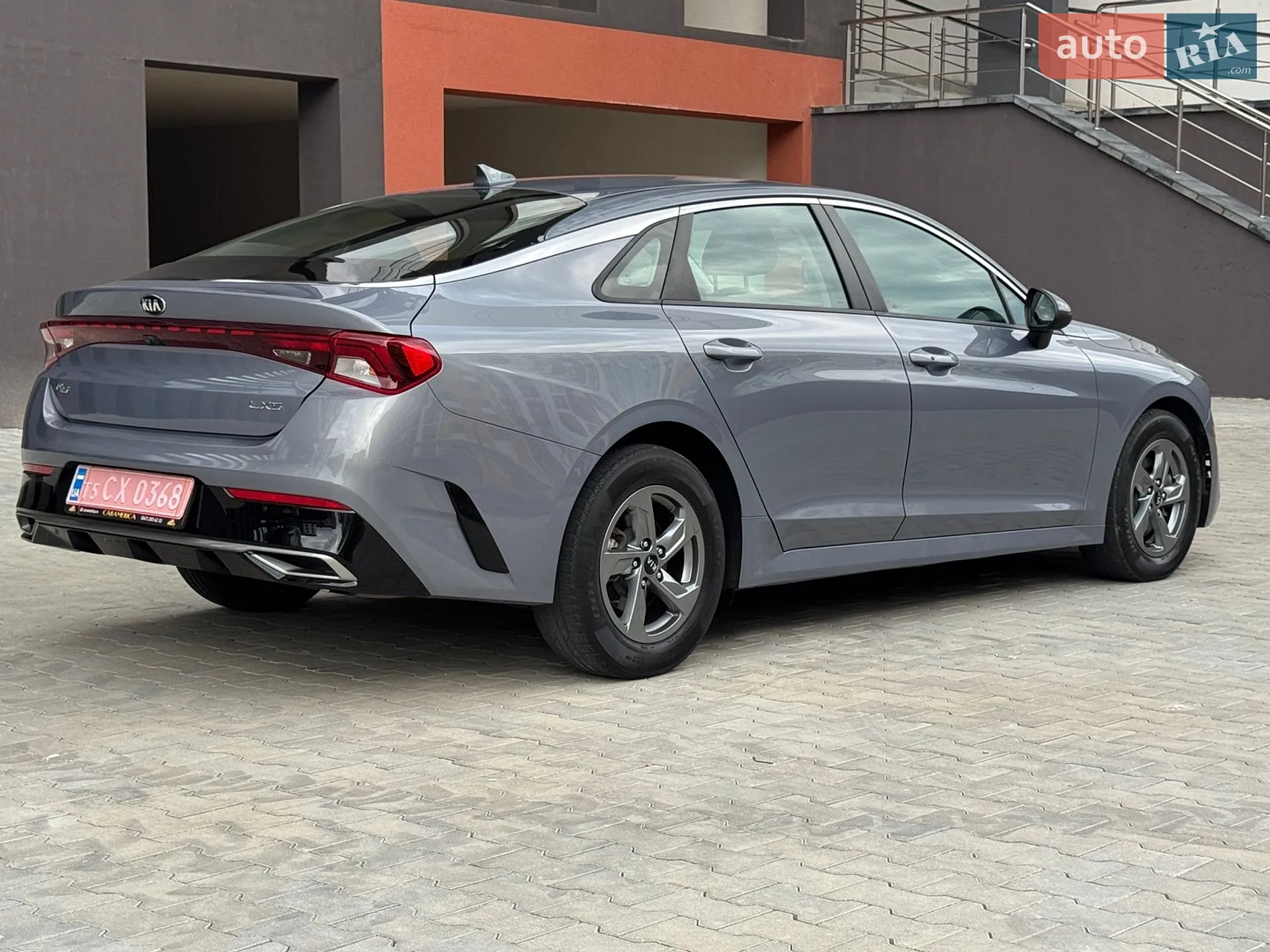 2020 Kia K5 - мініатюра 6