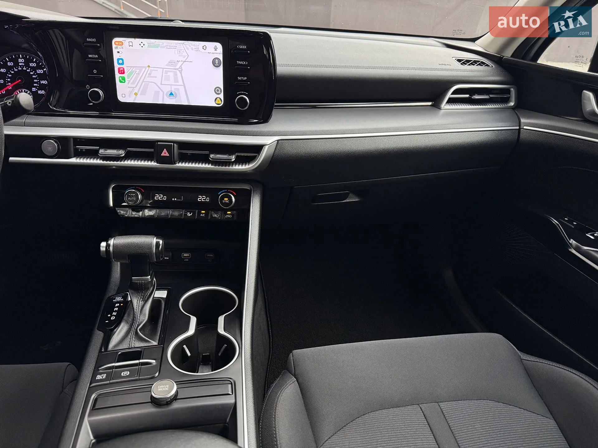 2020 Kia K5 - мініатюра 18