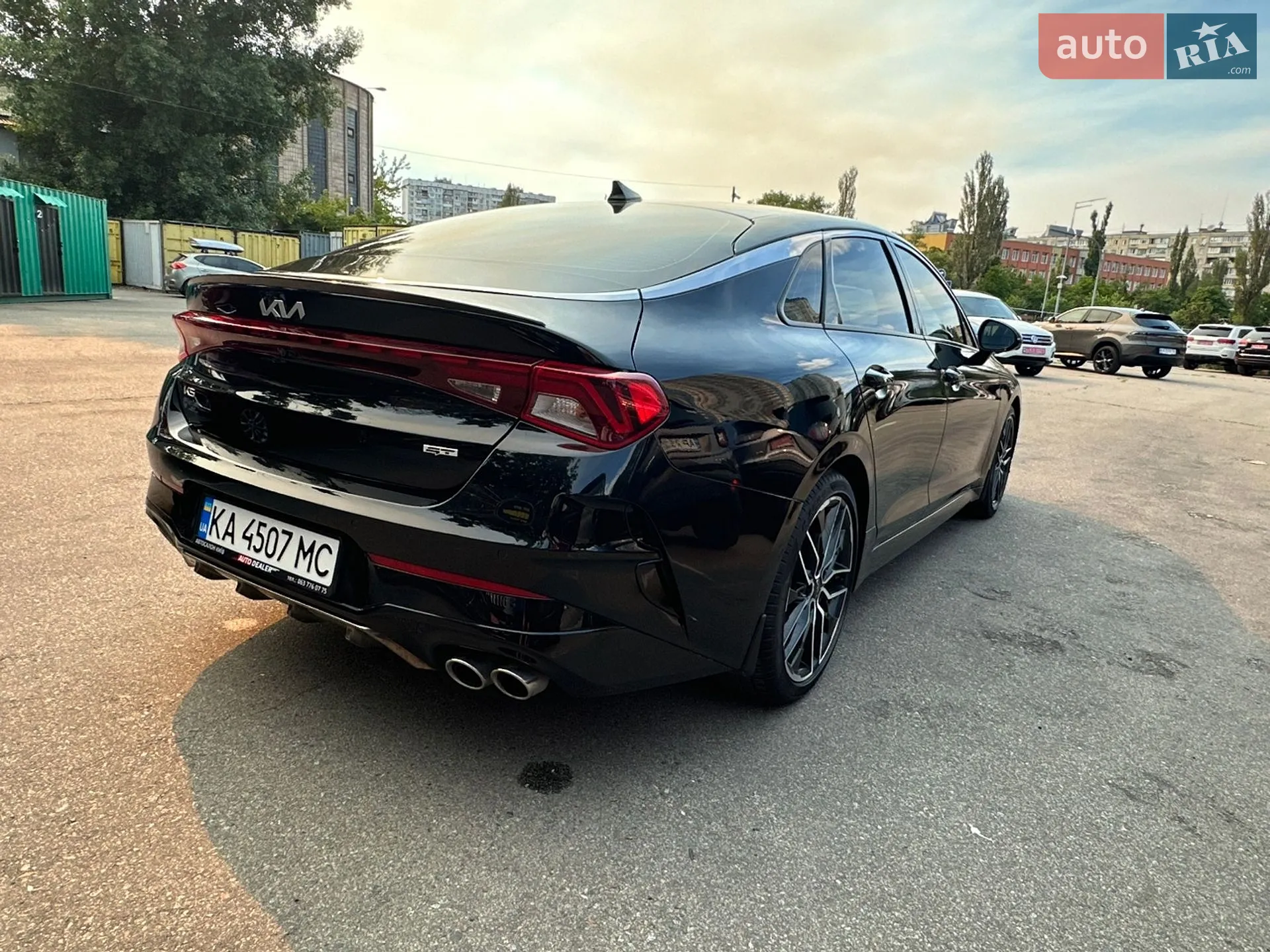 2023 Kia K5 - мініатюра 7