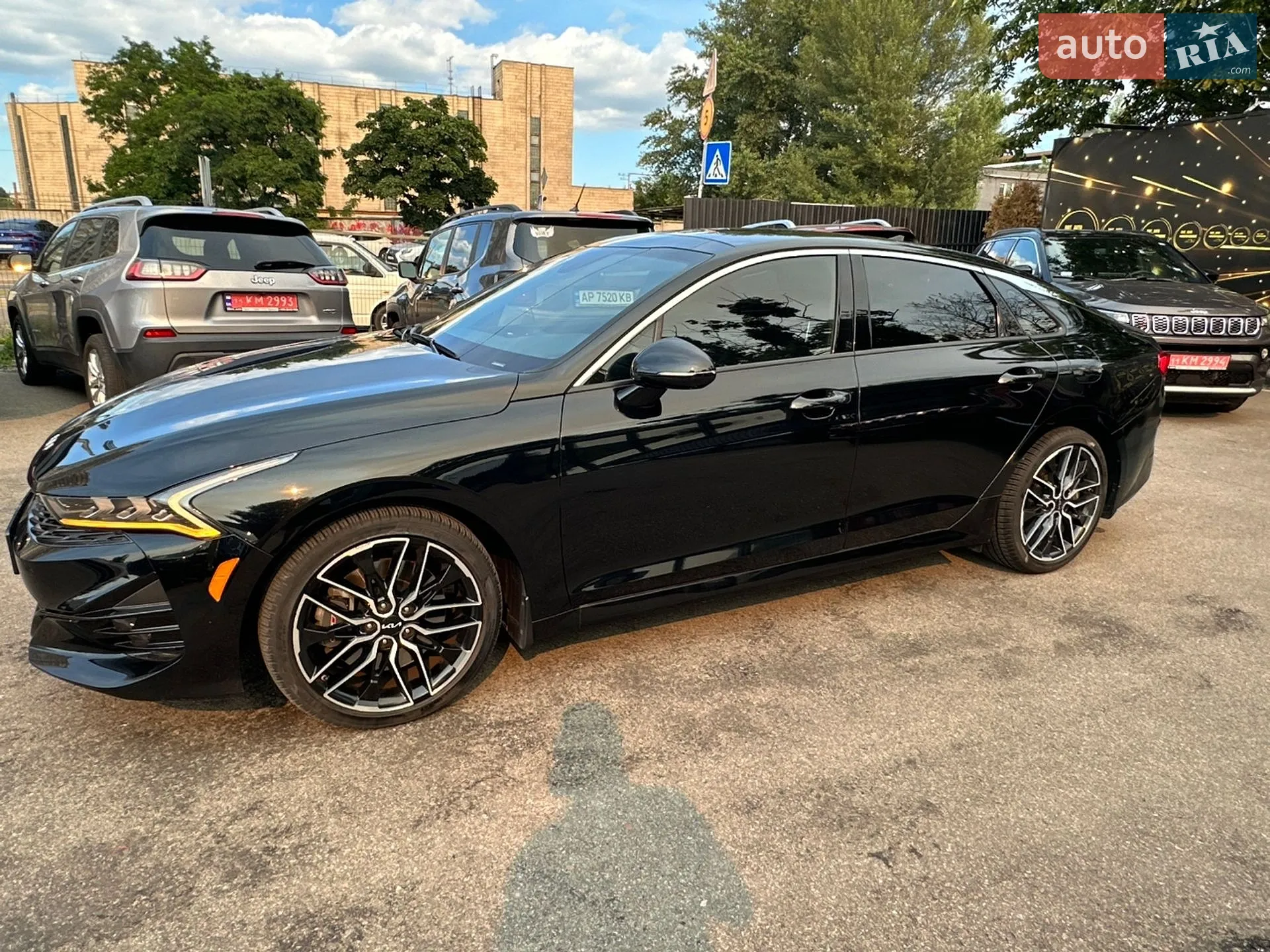 2023 Kia K5 - мініатюра 10