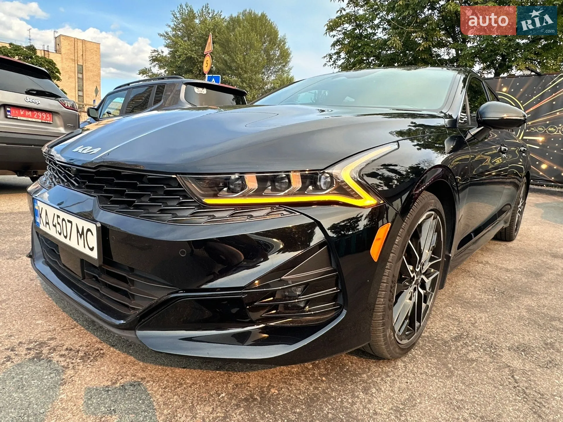 2023 Kia K5 - мініатюра 11