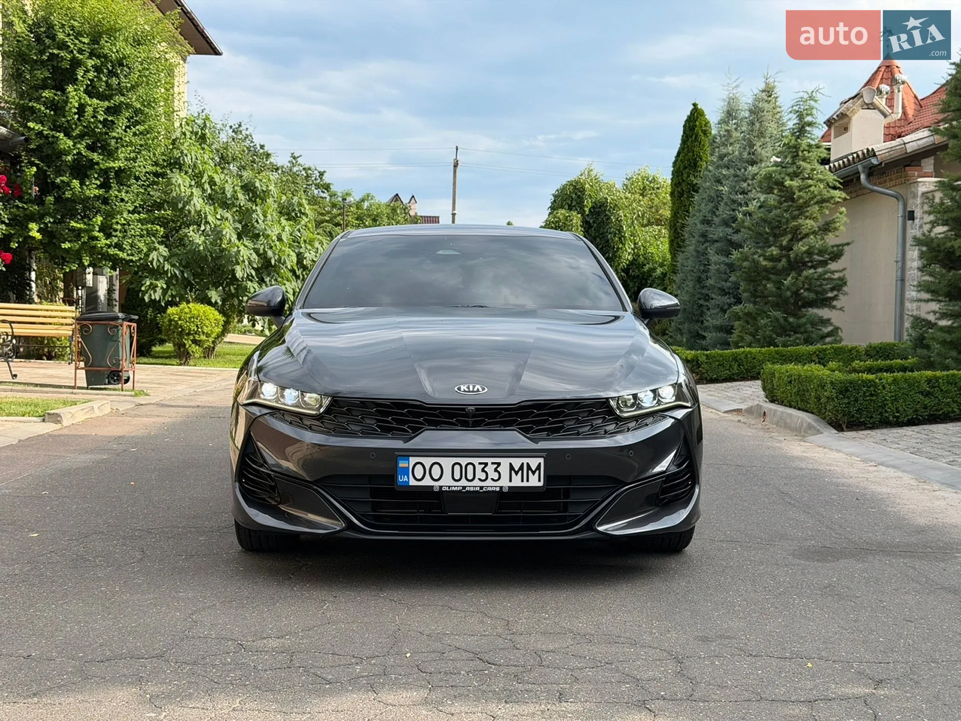 2020 Kia K5 - мініатюра 3