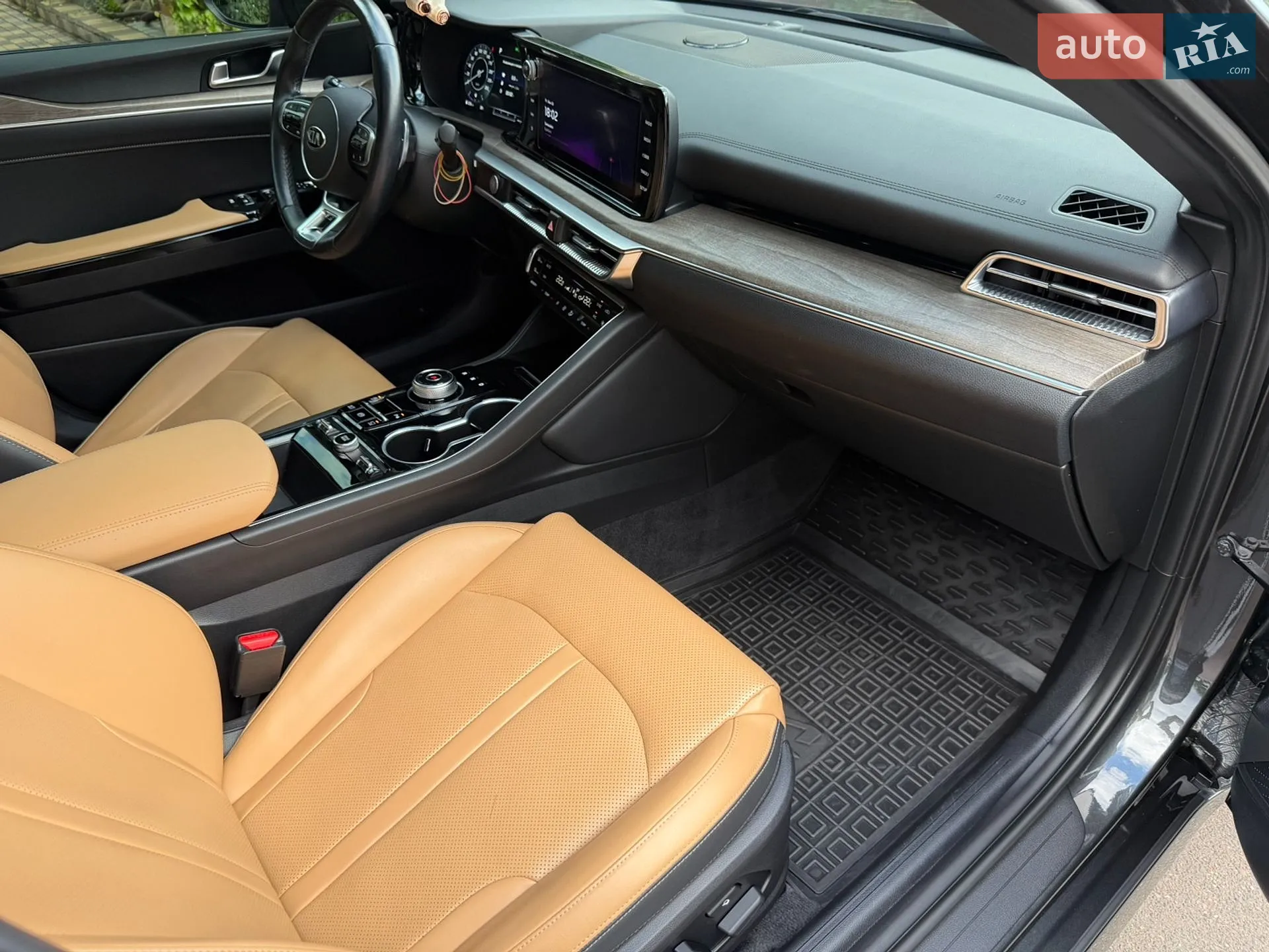 2020 Kia K5 - мініатюра 34