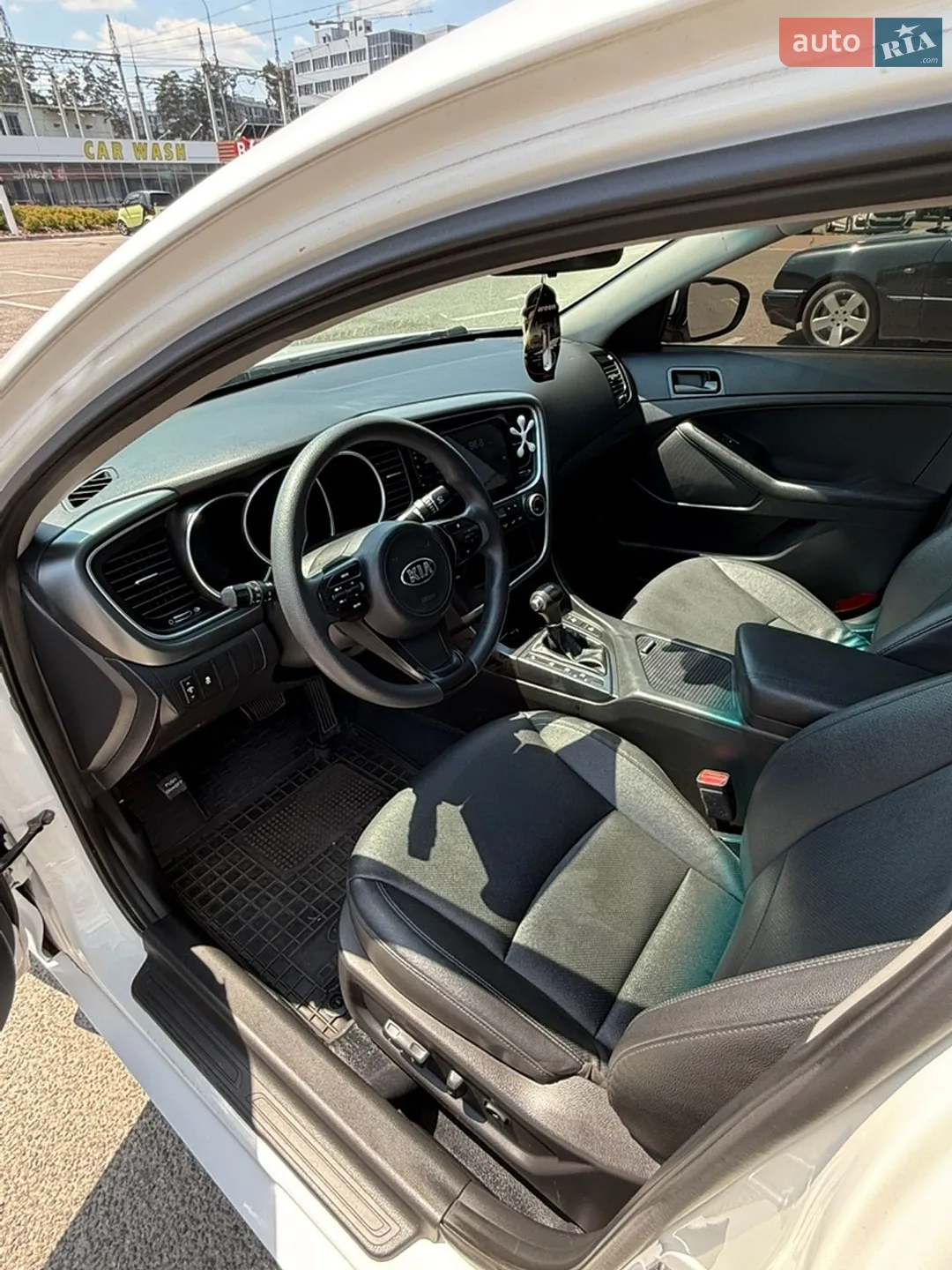 2015 Kia K5 - мініатюра 10