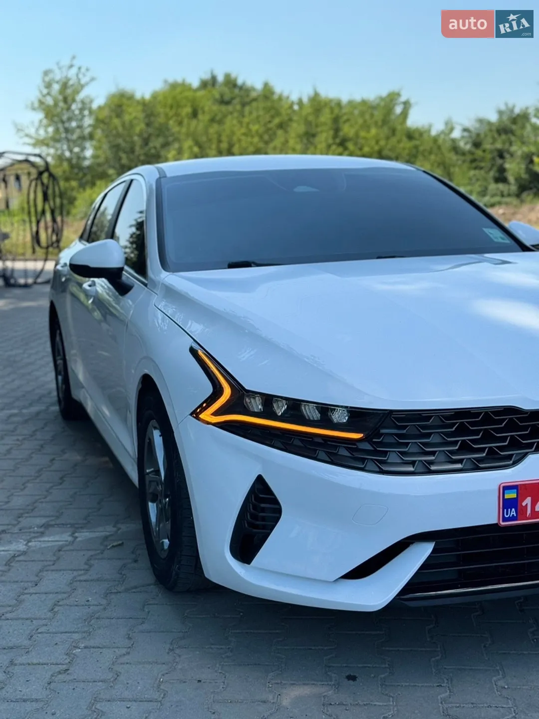 2021 Kia K5 - мініатюра 3