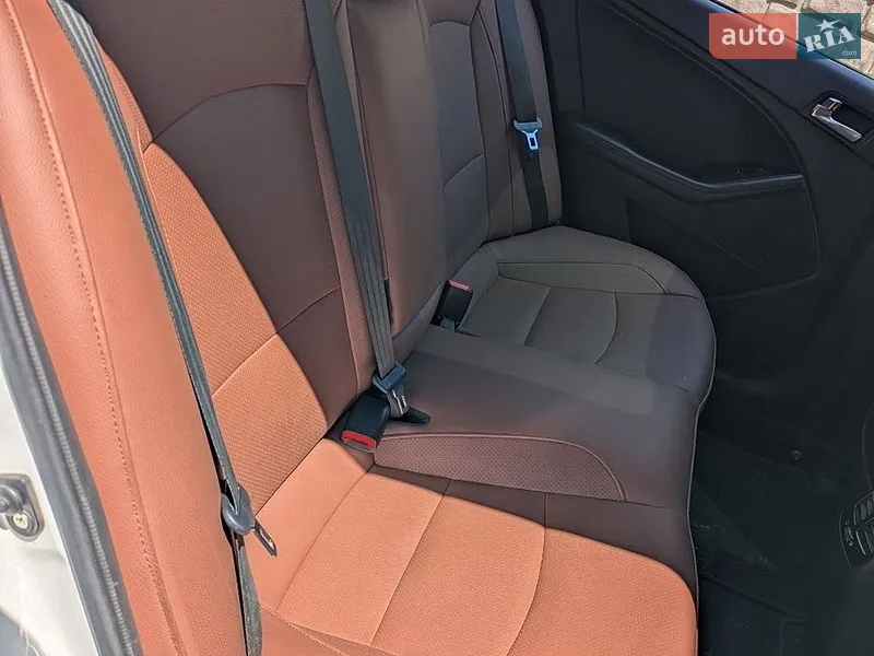 Kia K5 2014 VIN KNAGN418BEA486433 фото оголошення 16 з 54