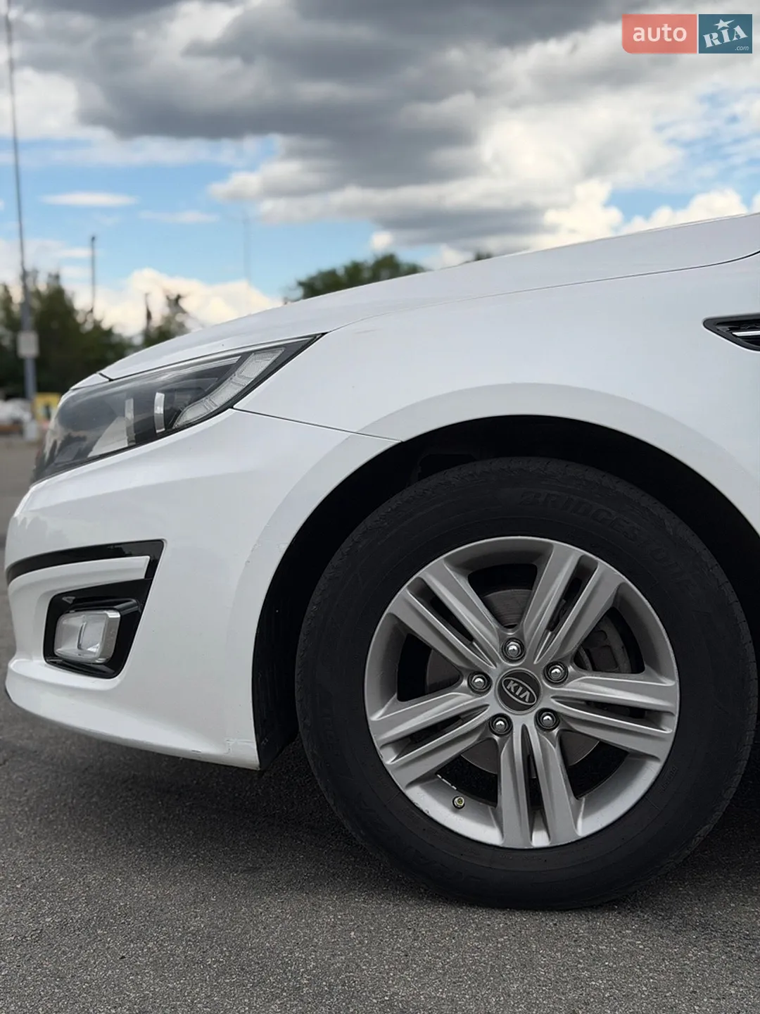 2013 Kia K5 - мініатюра 3