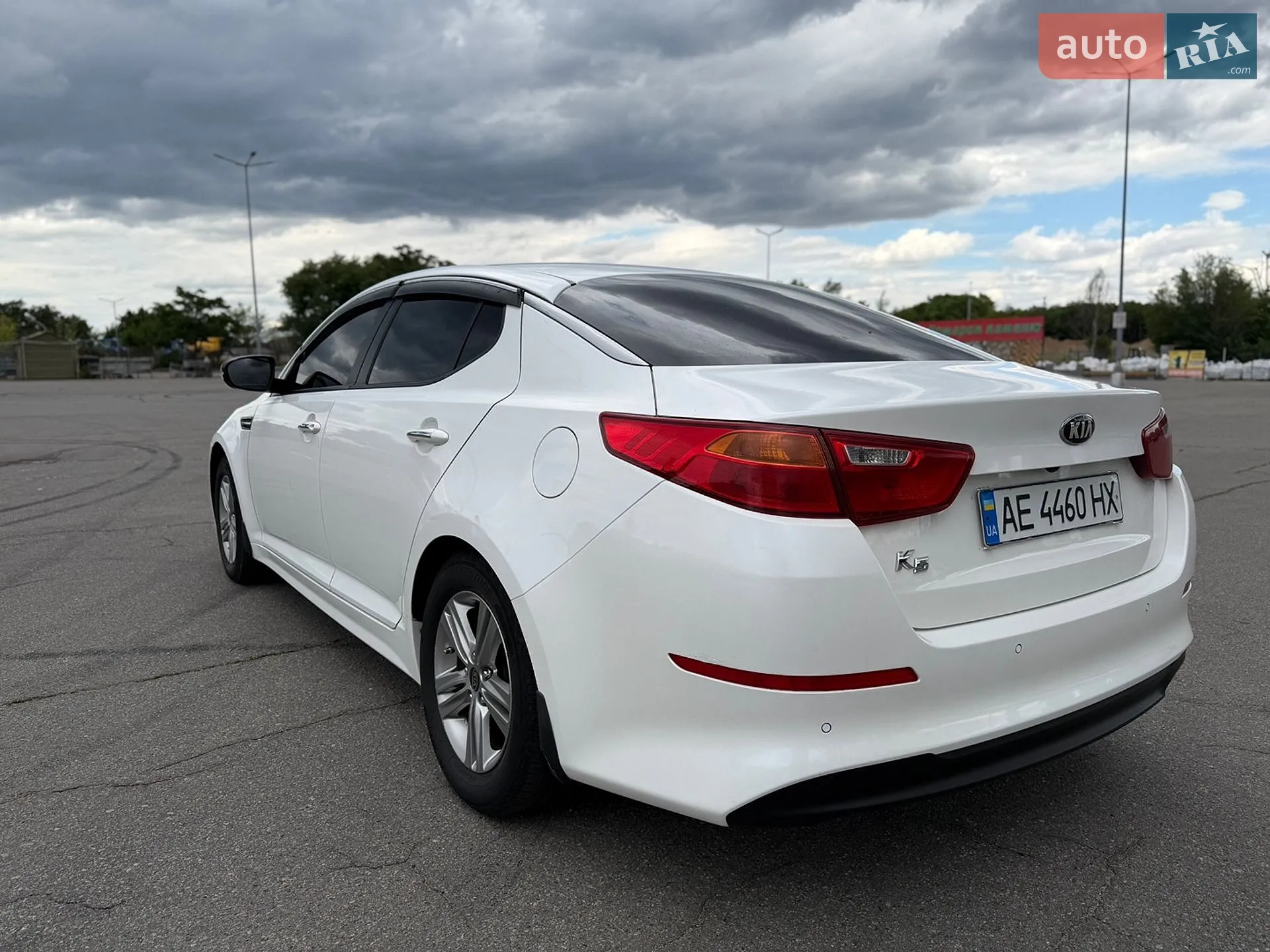 2013 Kia K5 - мініатюра 8