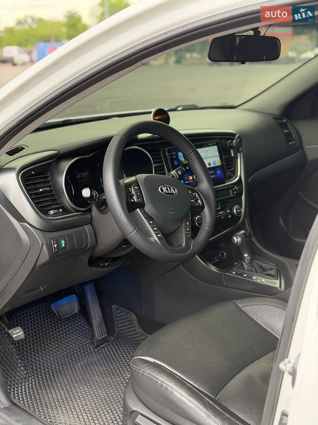 2013 Kia K5 - мініатюра 18