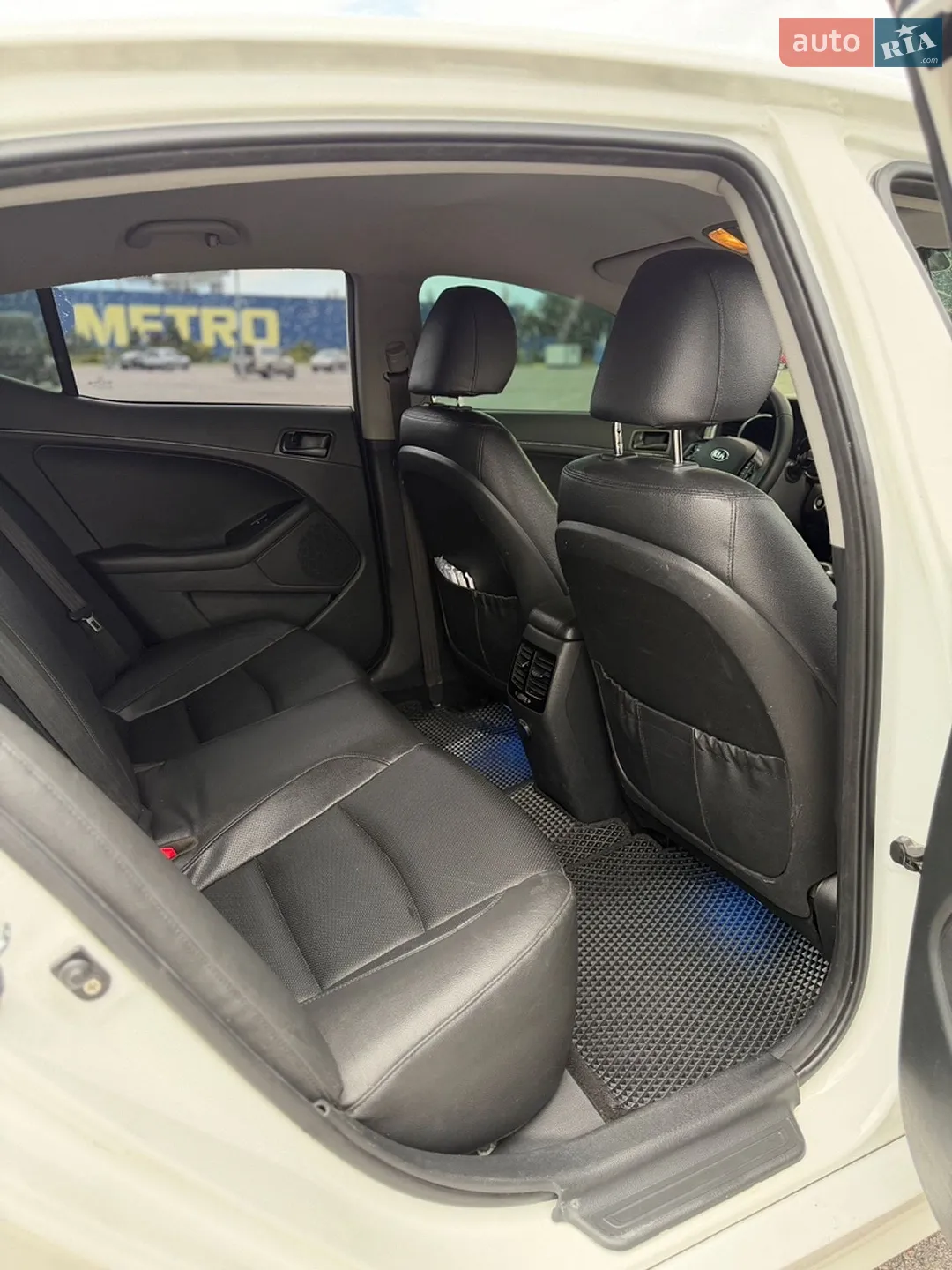 2013 Kia K5 - мініатюра 23