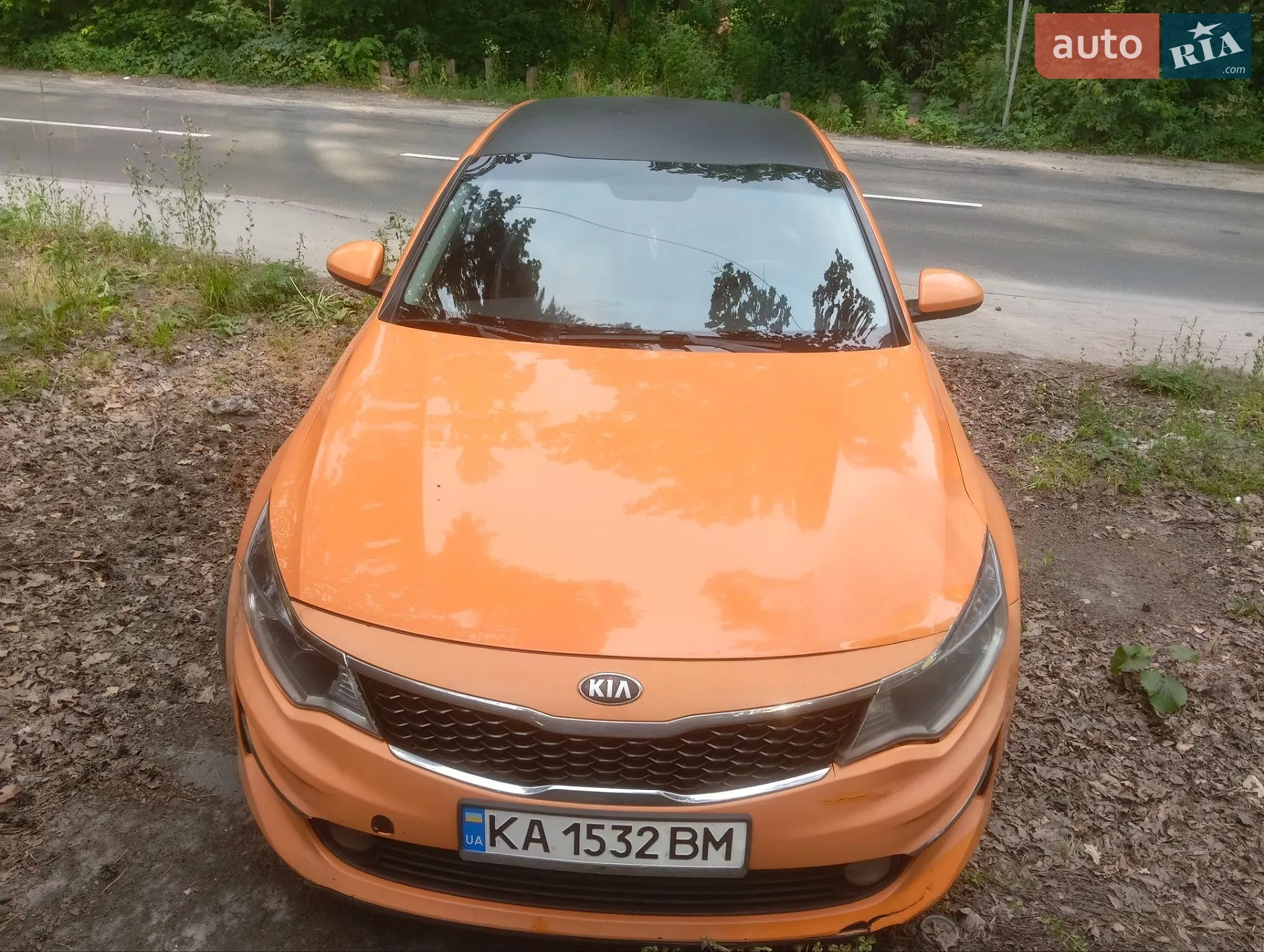 2017 Kia K5 - мініатюра 4