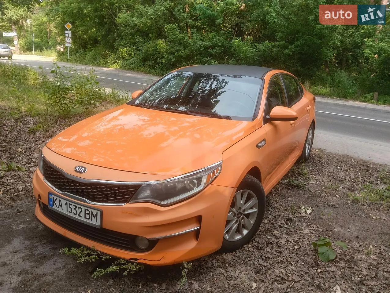 2016 Kia K5 - мініатюра 18