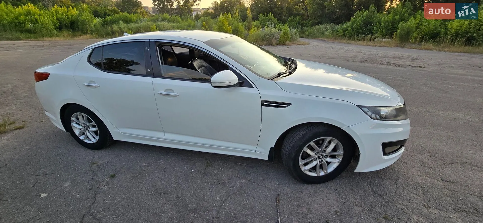 2012 Kia K5 - мініатюра 3