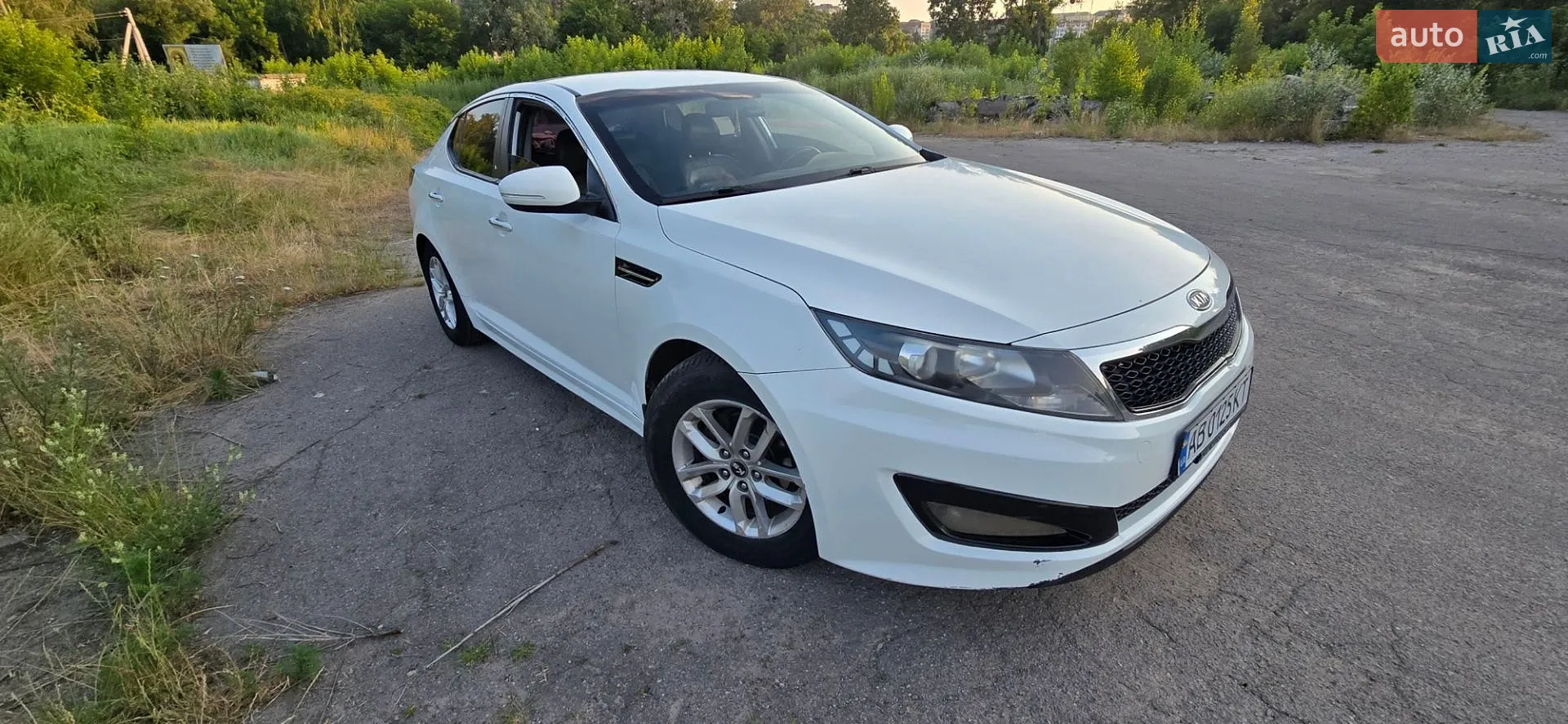 2012 Kia K5 - мініатюра 9