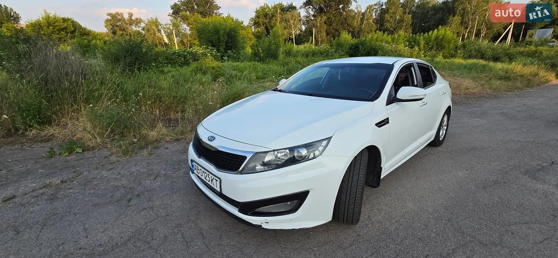 2012 Kia K5 - мініатюра 8