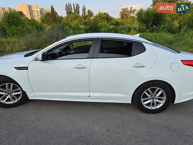 Kia K5 2012 VIN KNAGN418BDA259066 фото оголошення 6 з 54