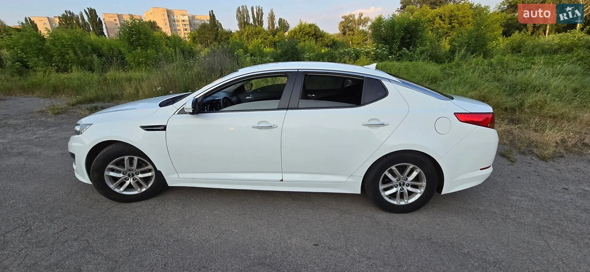 2012 Kia K5 - мініатюра 6