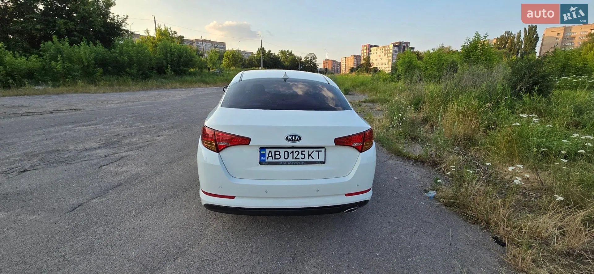 2012 Kia K5 - мініатюра 10
