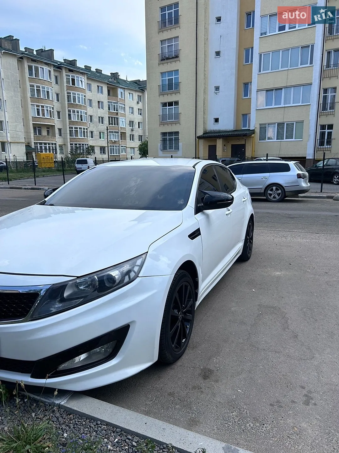 Kia K5 2013 VIN KNAGN418BDA412029 фото оголошення 13 з 13