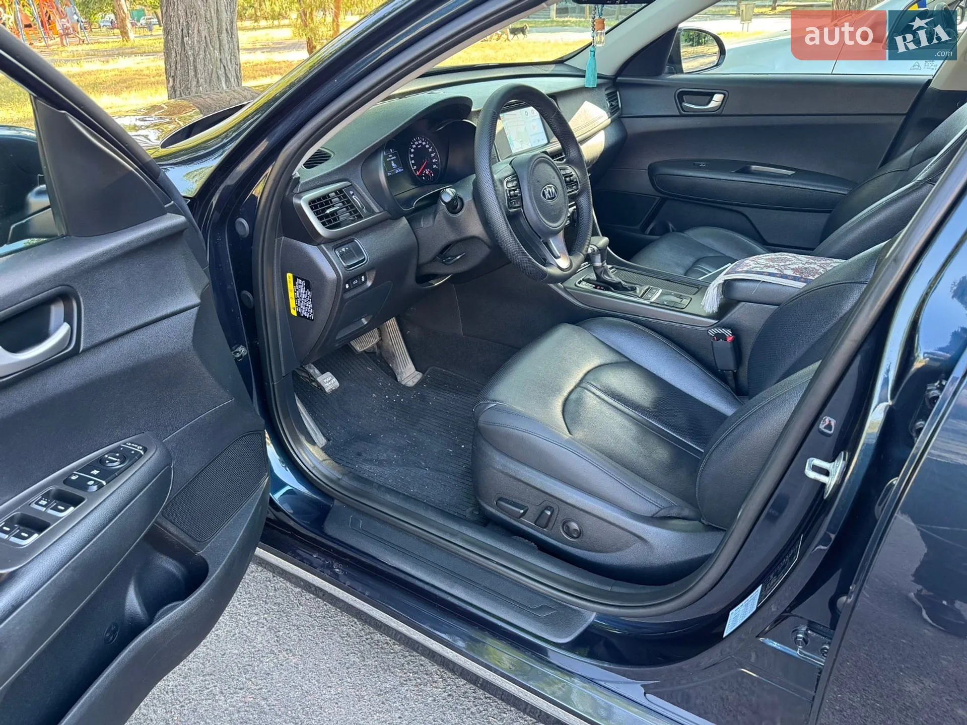 2016 Kia K5 - мініатюра 14