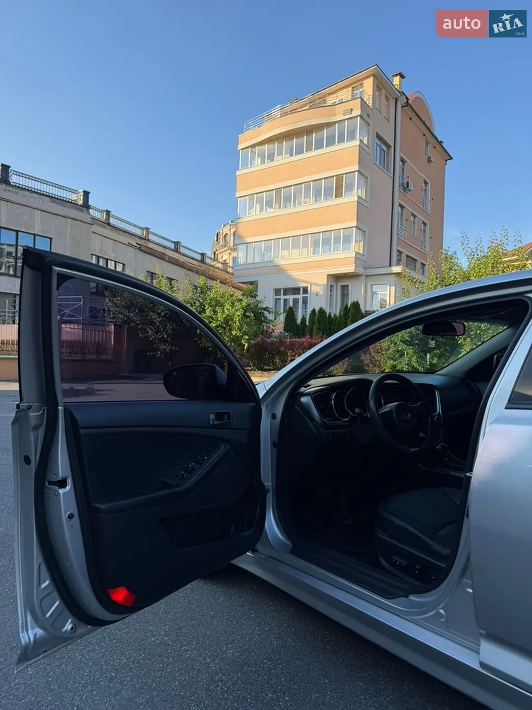 2013 Kia K5 - мініатюра 8