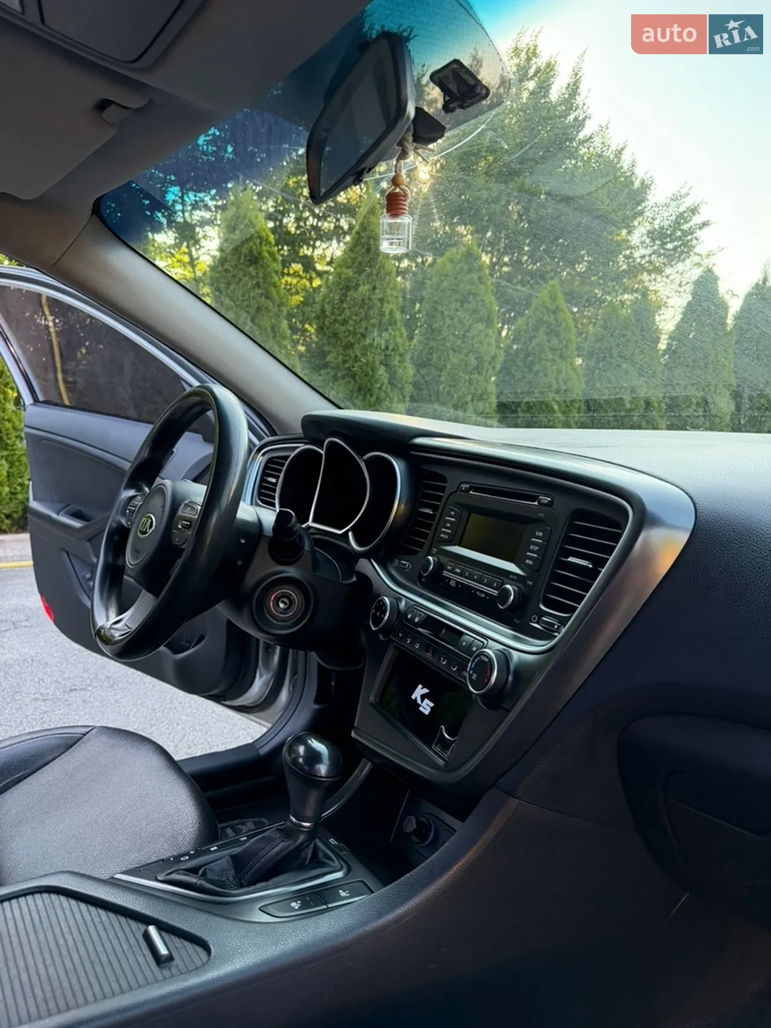2013 Kia K5 - мініатюра 13