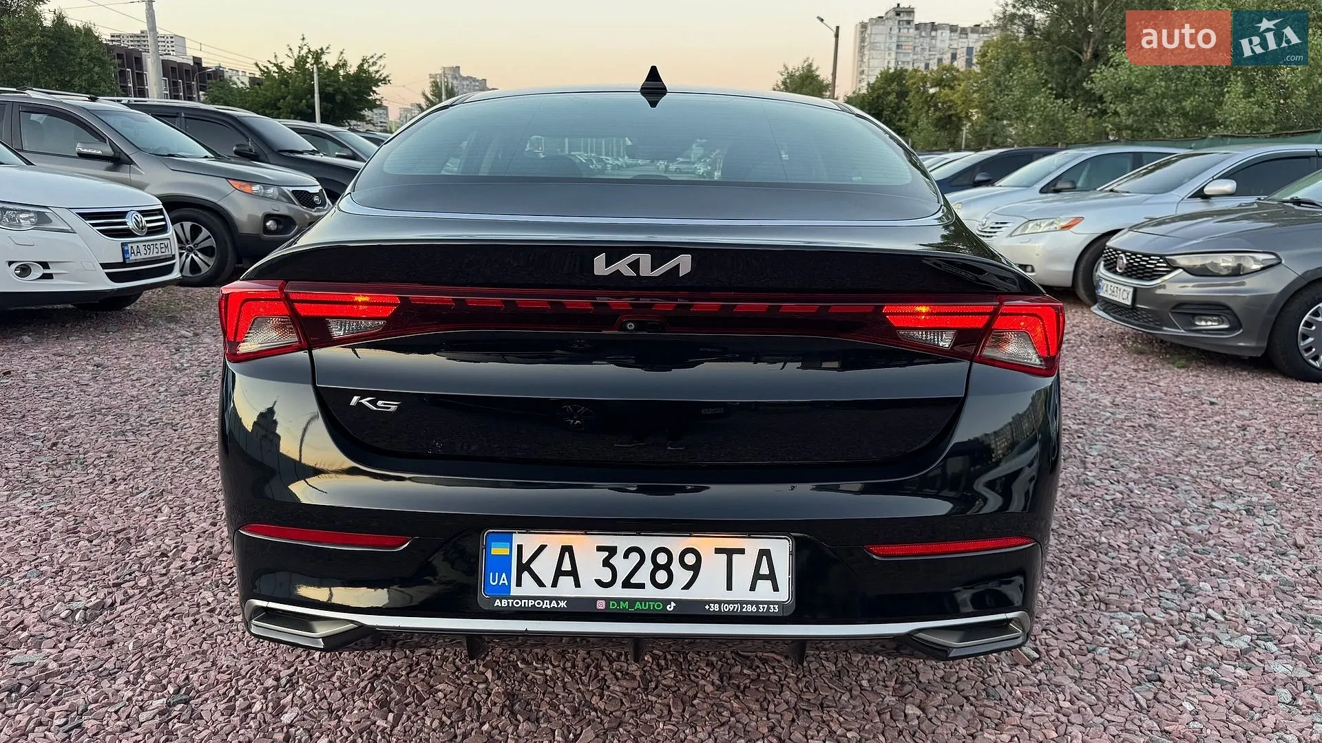2021 Kia K5 - мініатюра 5