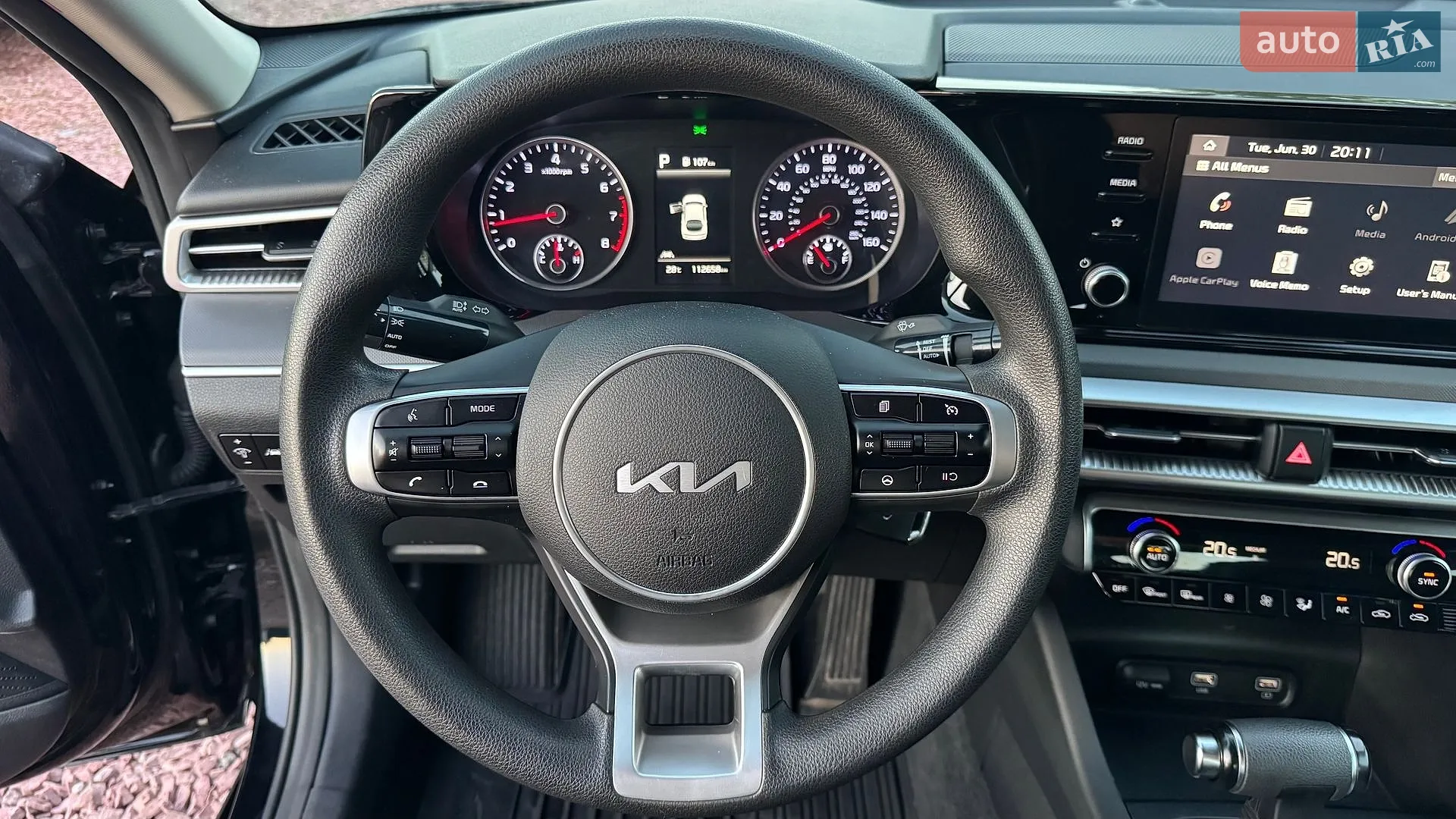 2021 Kia K5 - мініатюра 16
