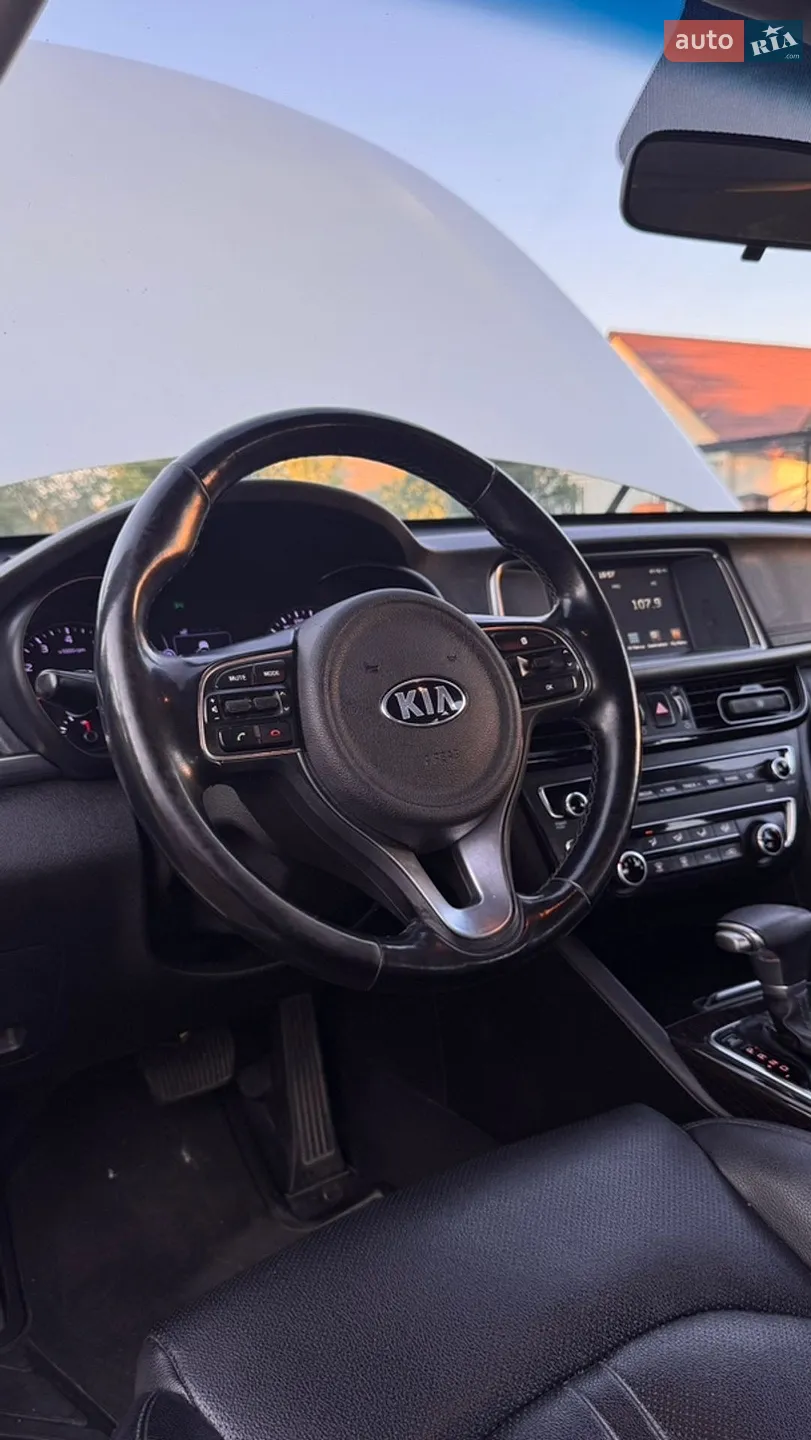 2015 Kia K5 - мініатюра 22