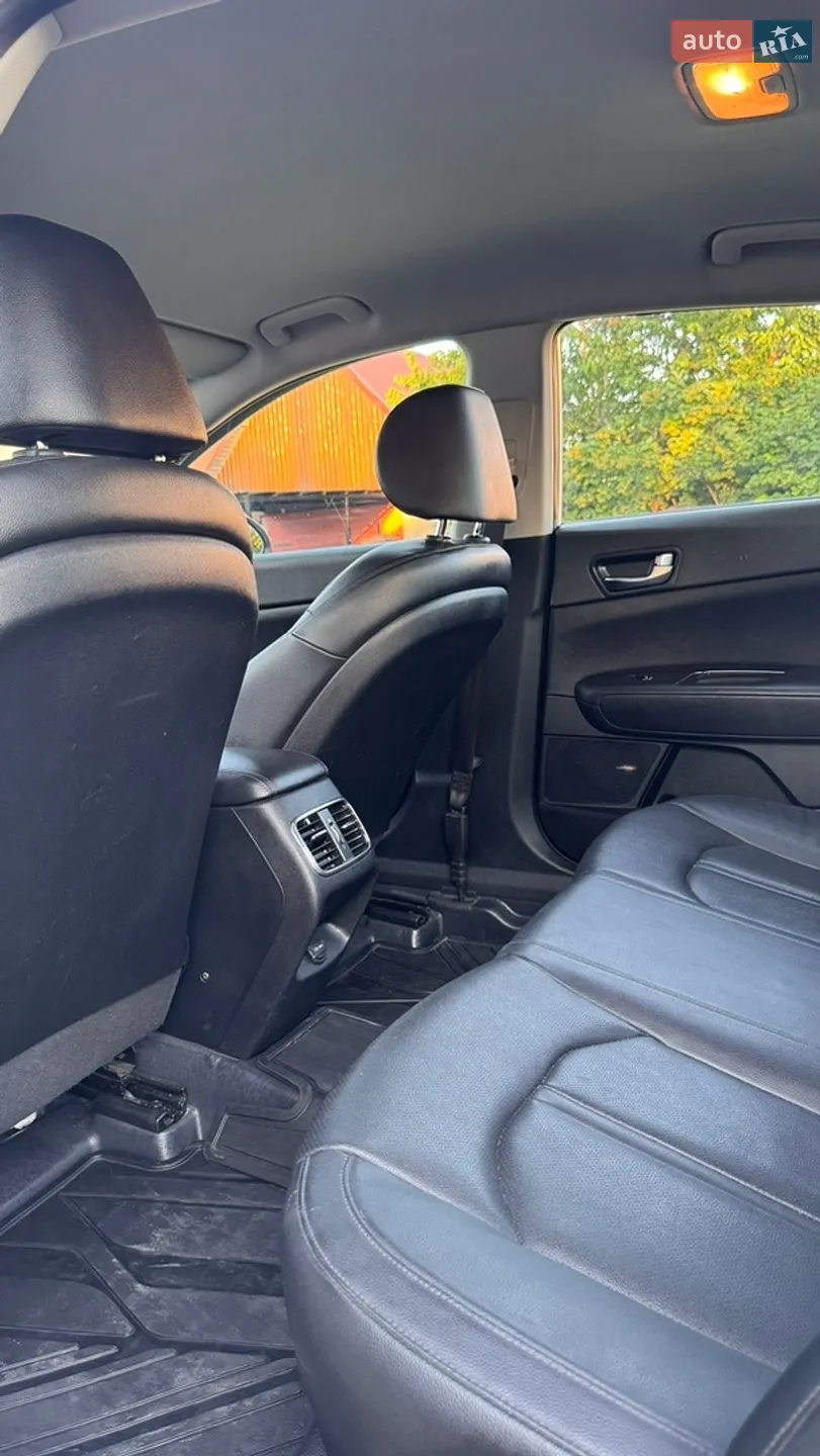 2015 Kia K5 - мініатюра 26