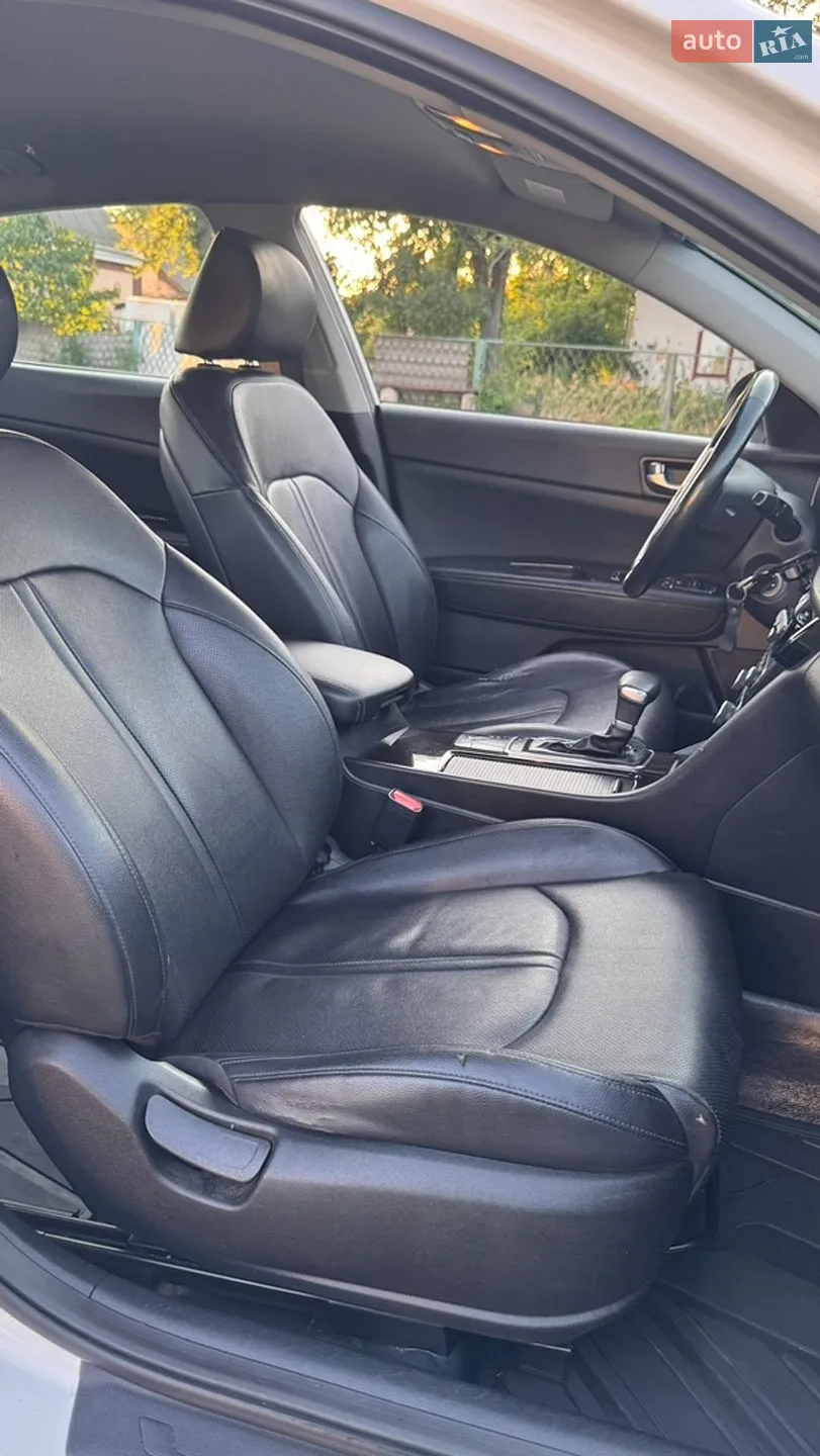 2015 Kia K5 - мініатюра 35