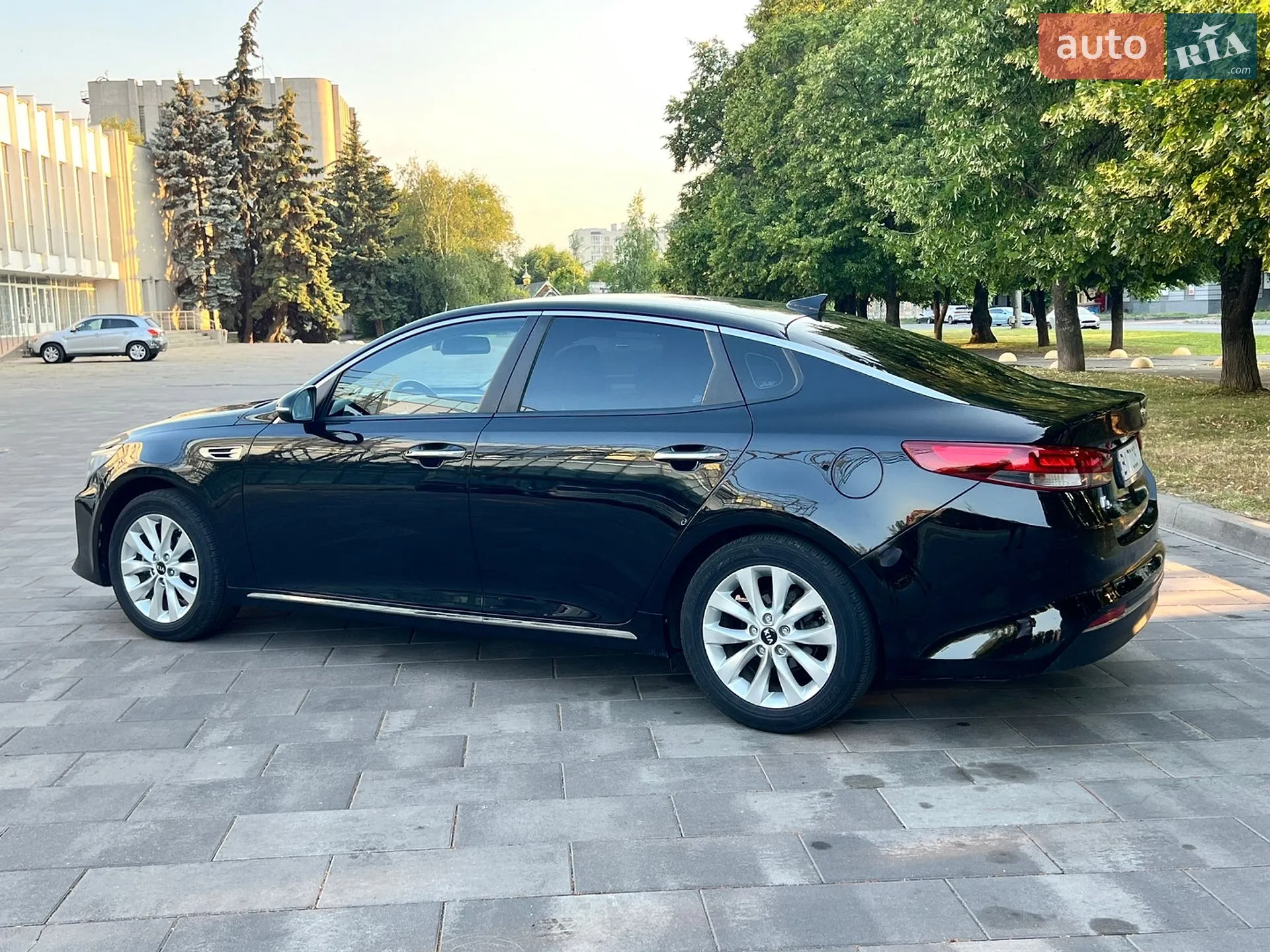 2015 Kia K5 - мініатюра 4