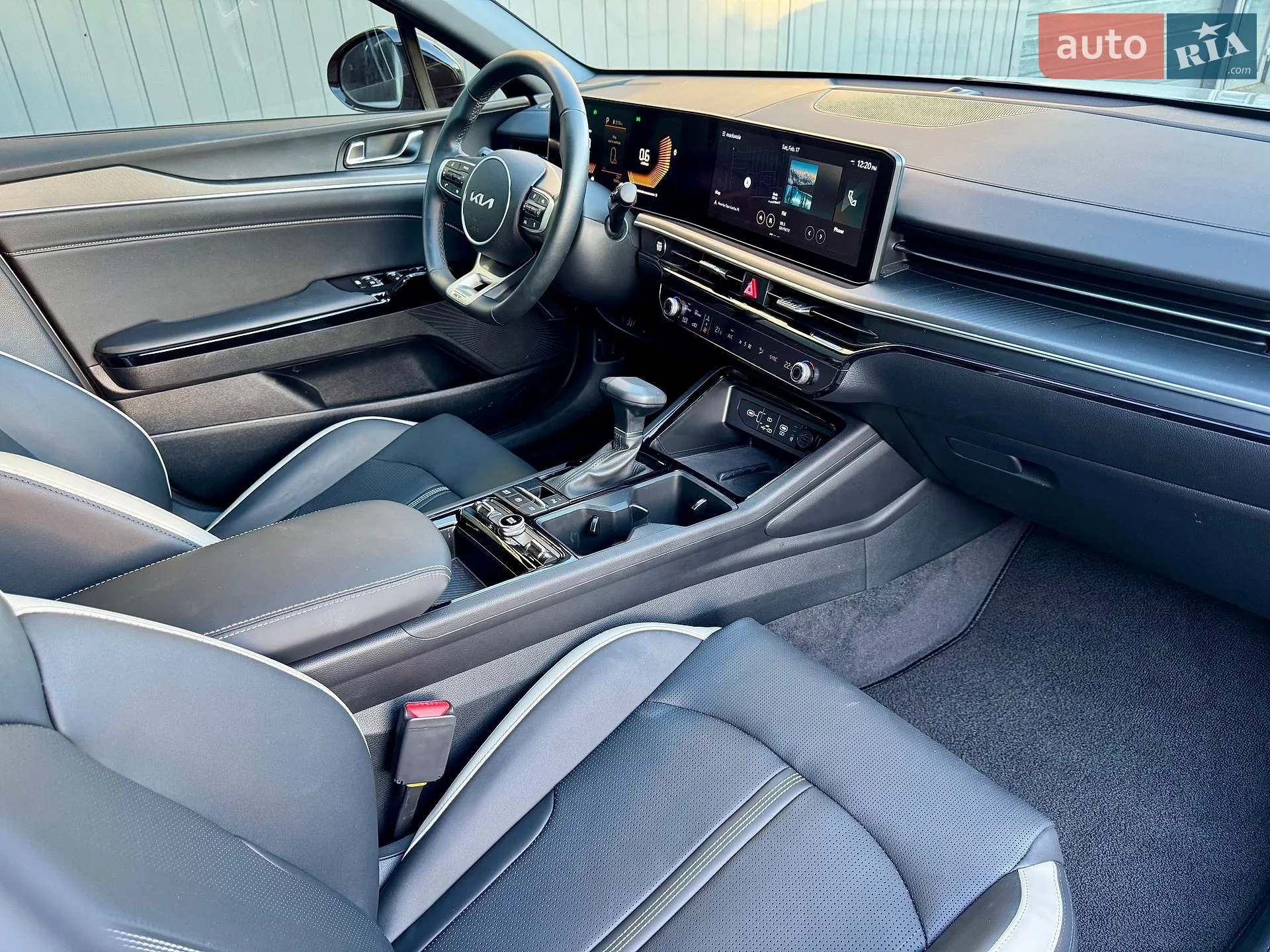 2024 Kia K5 - мініатюра 50