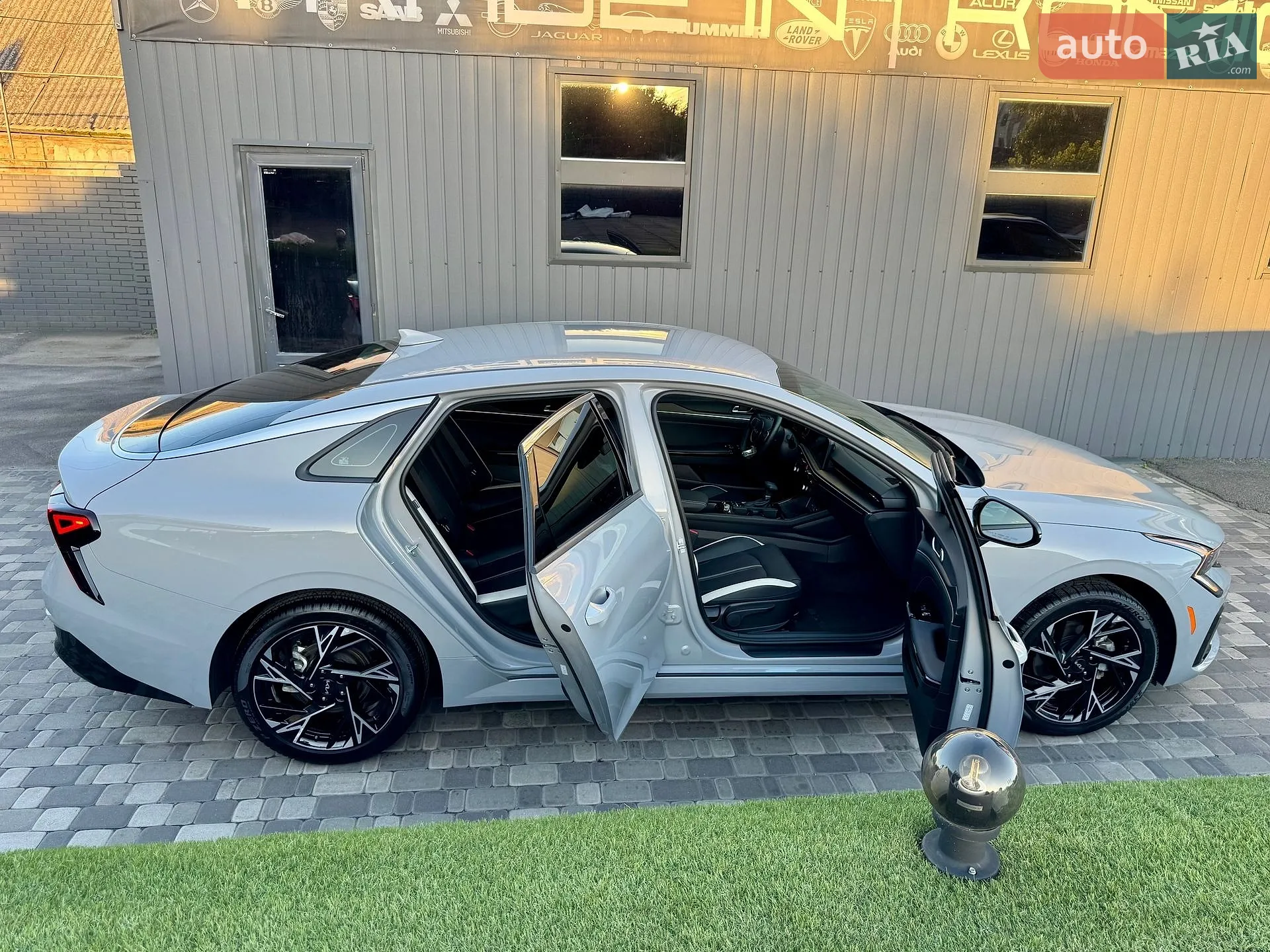 2024 Kia K5 - мініатюра 54