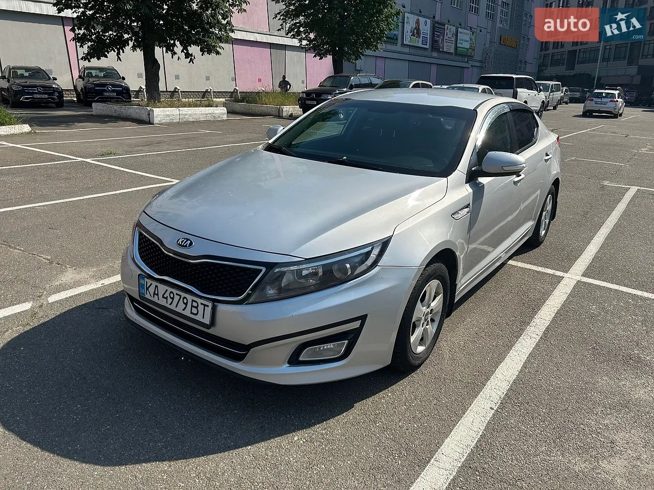 2016 Kia K5 - мініатюра 16