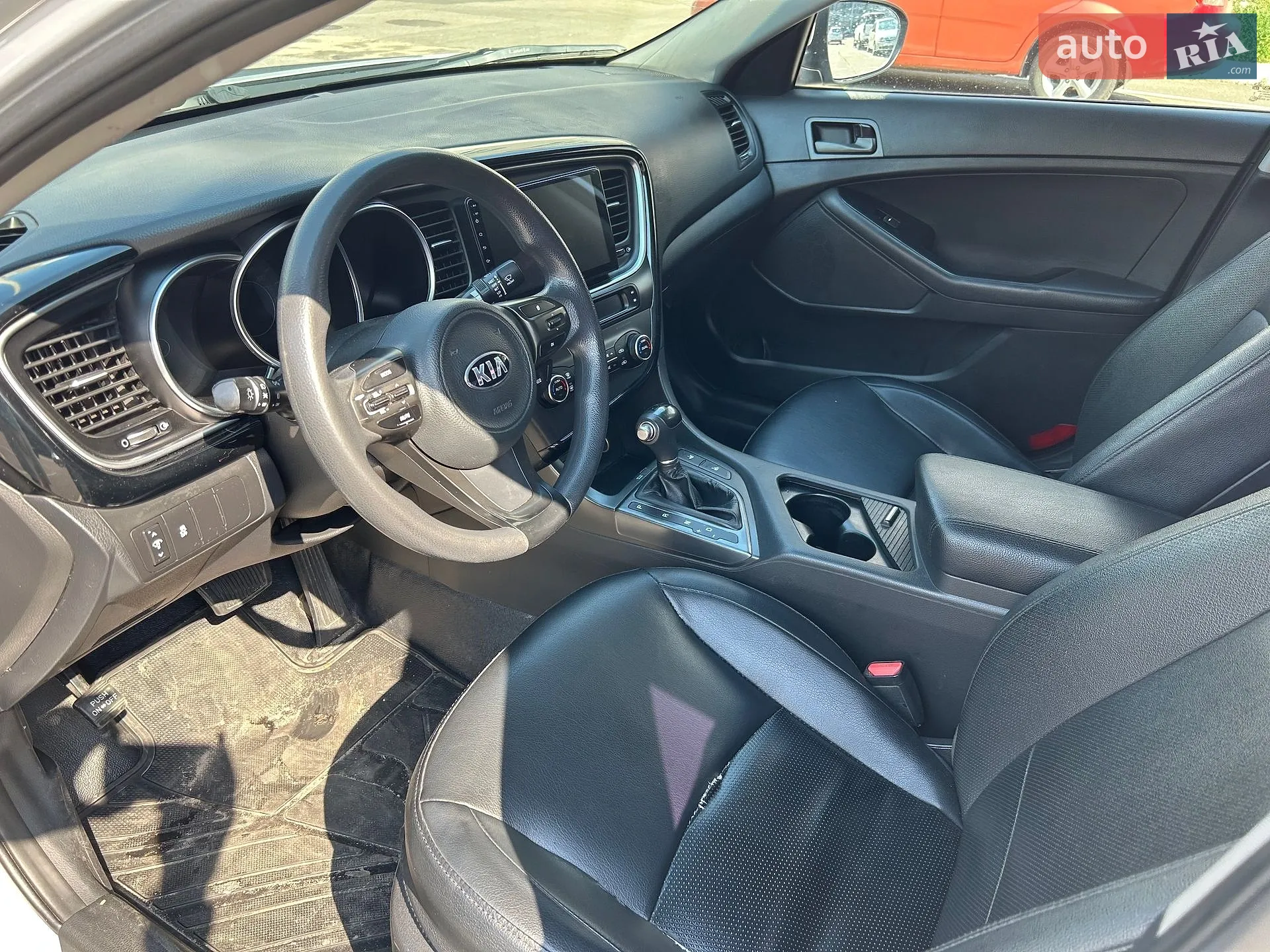 2015 Kia K5 - мініатюра 9