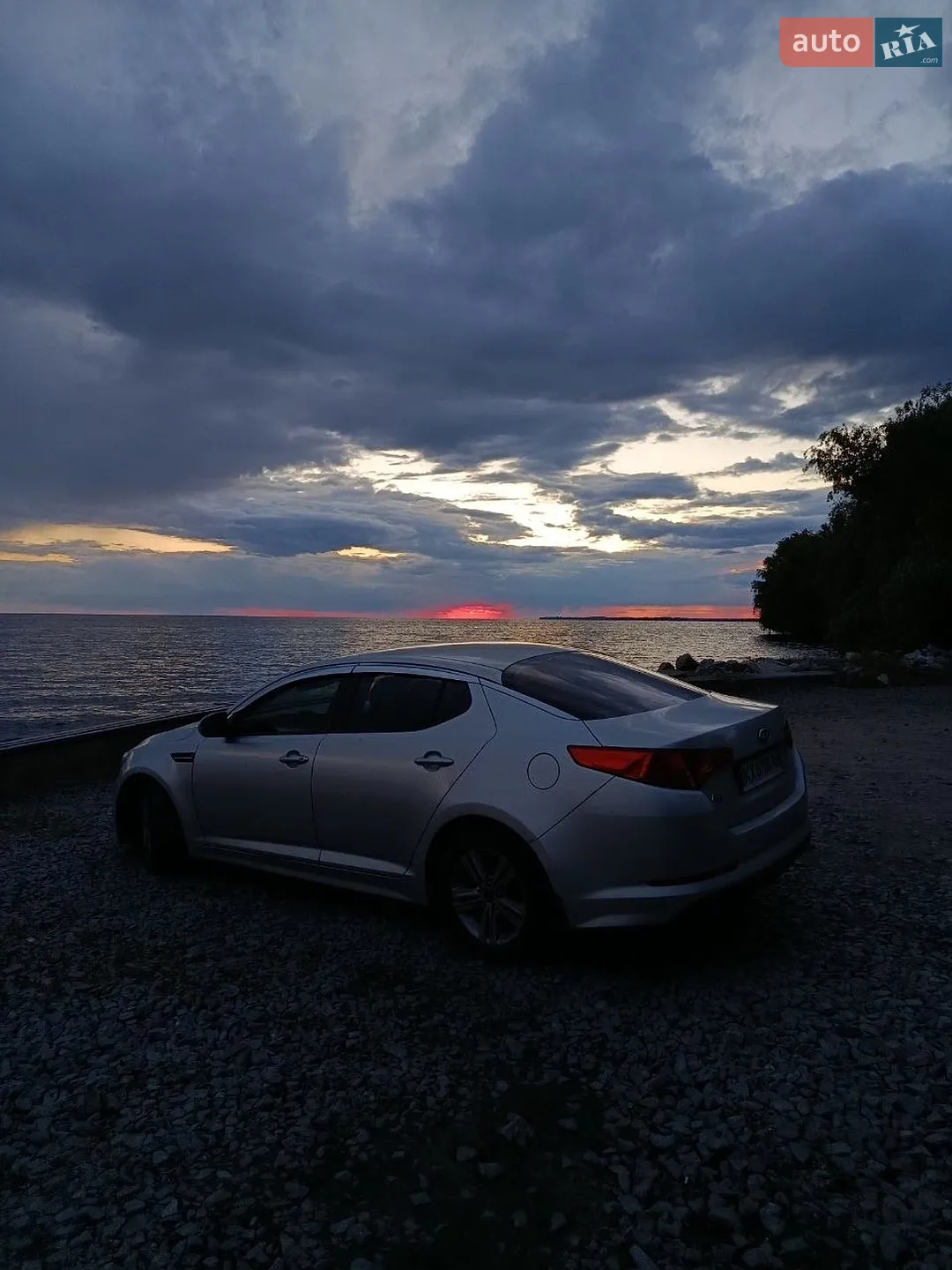 2012 Kia K5 - мініатюра 7
