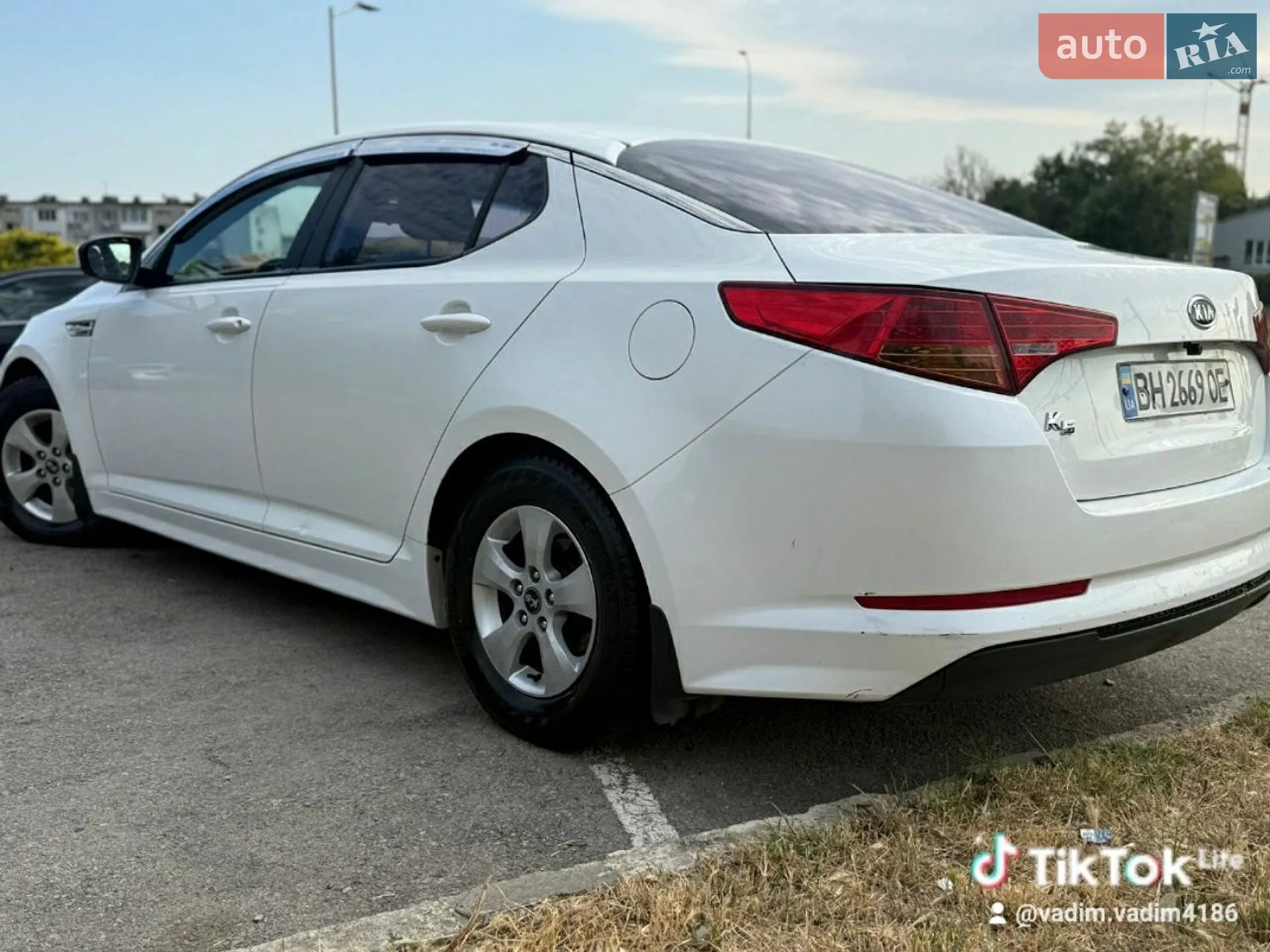 2011 Kia K5 - мініатюра 4