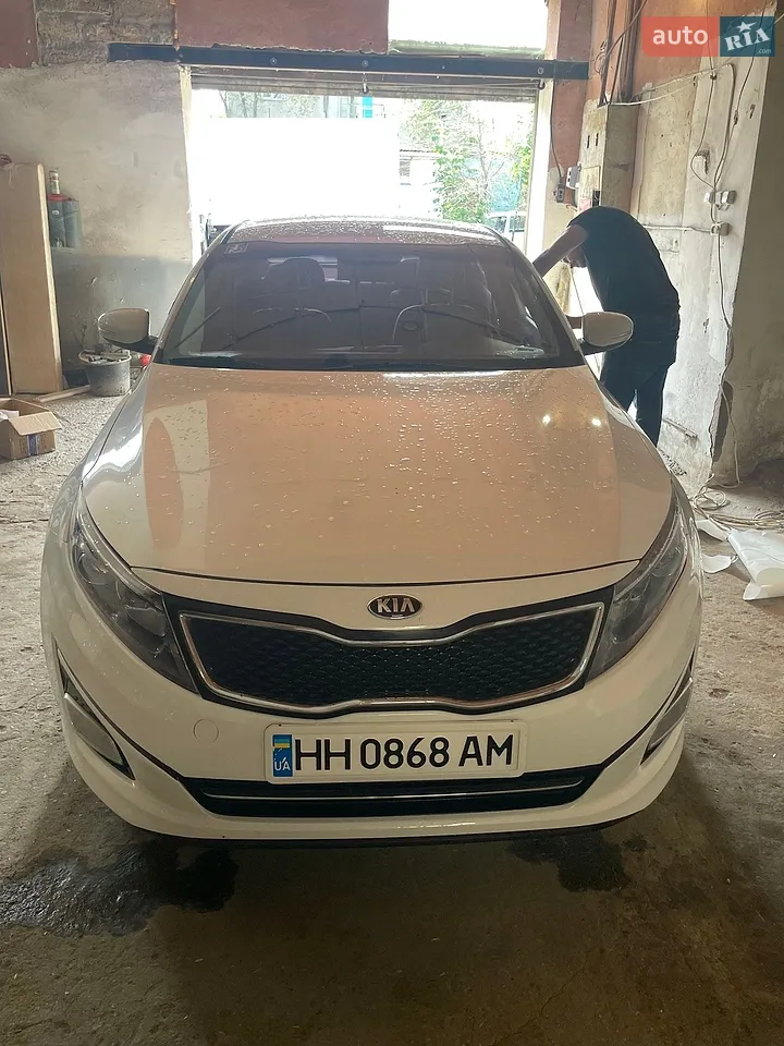 2015 Kia K5 - мініатюра 20
