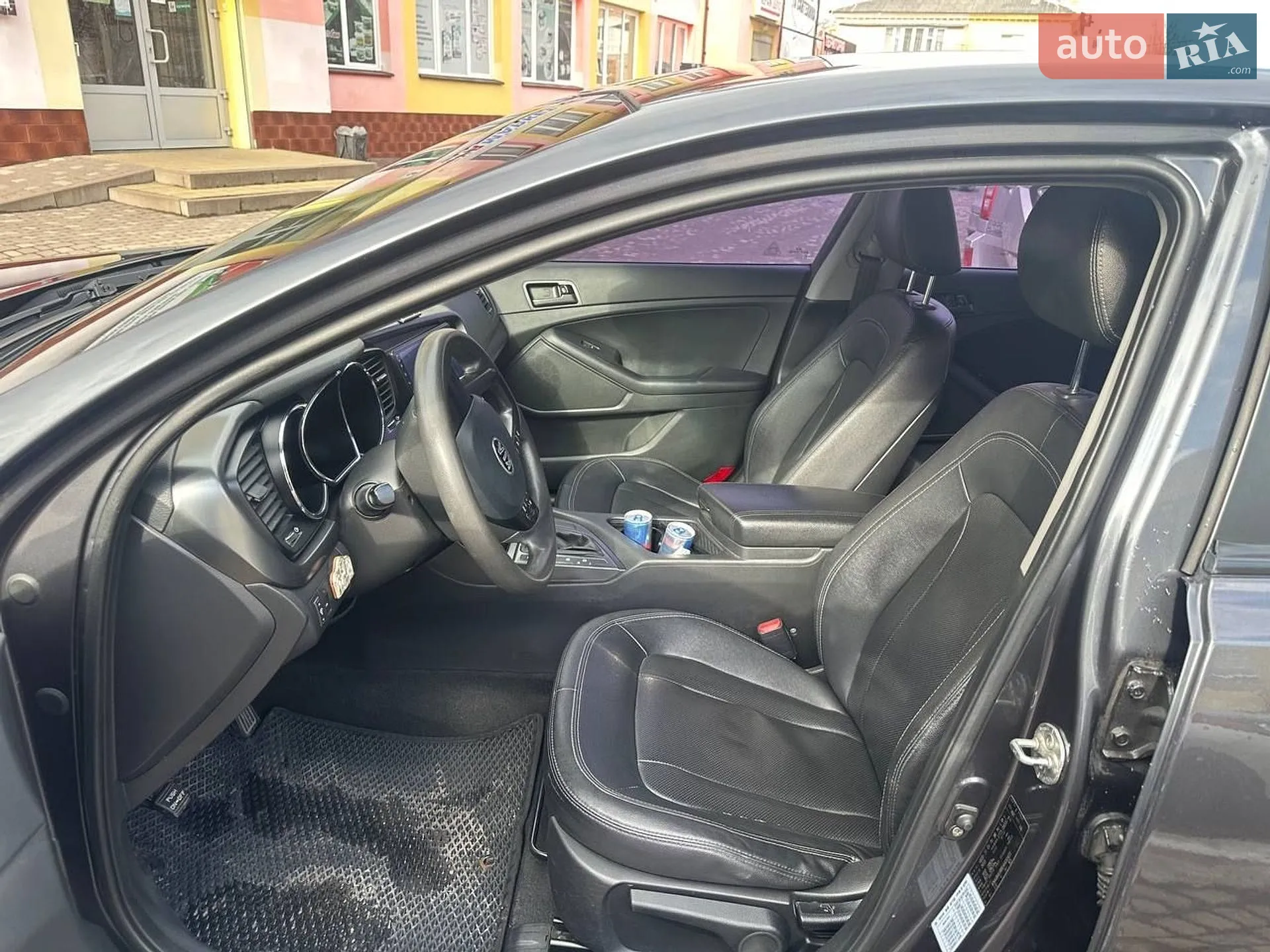 2013 Kia K5 - мініатюра 21
