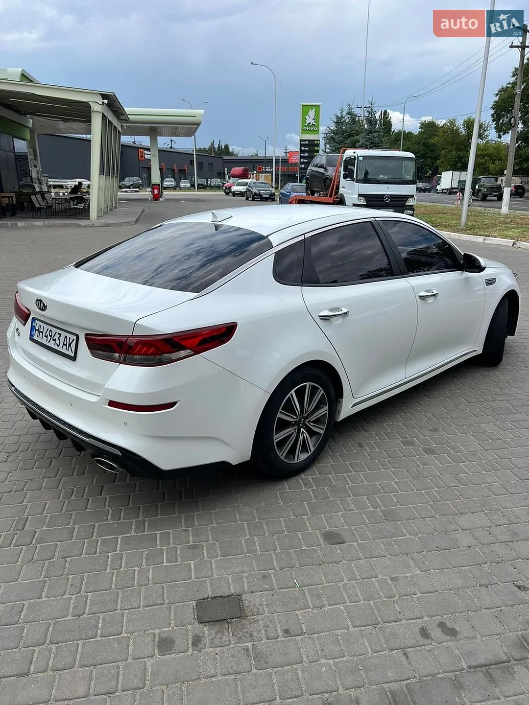 2018 Kia K5 - мініатюра 10