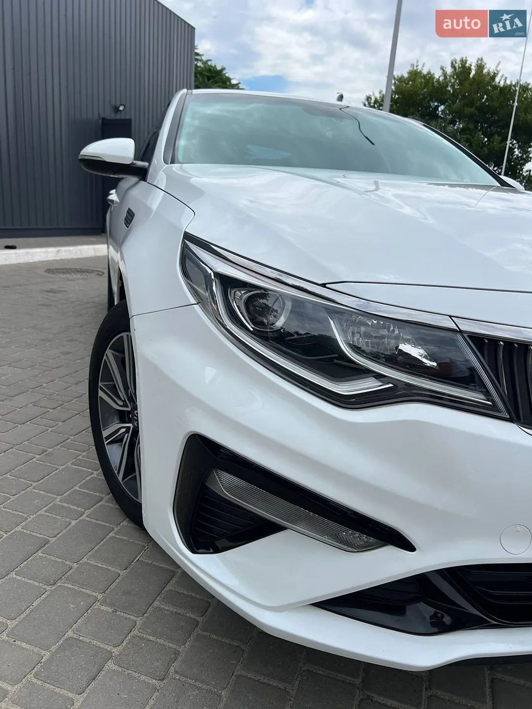 2018 Kia K5 - мініатюра 5