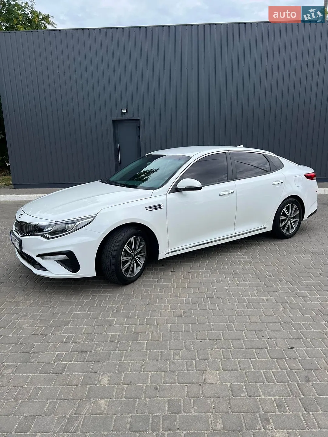 2018 Kia K5 - мініатюра 11