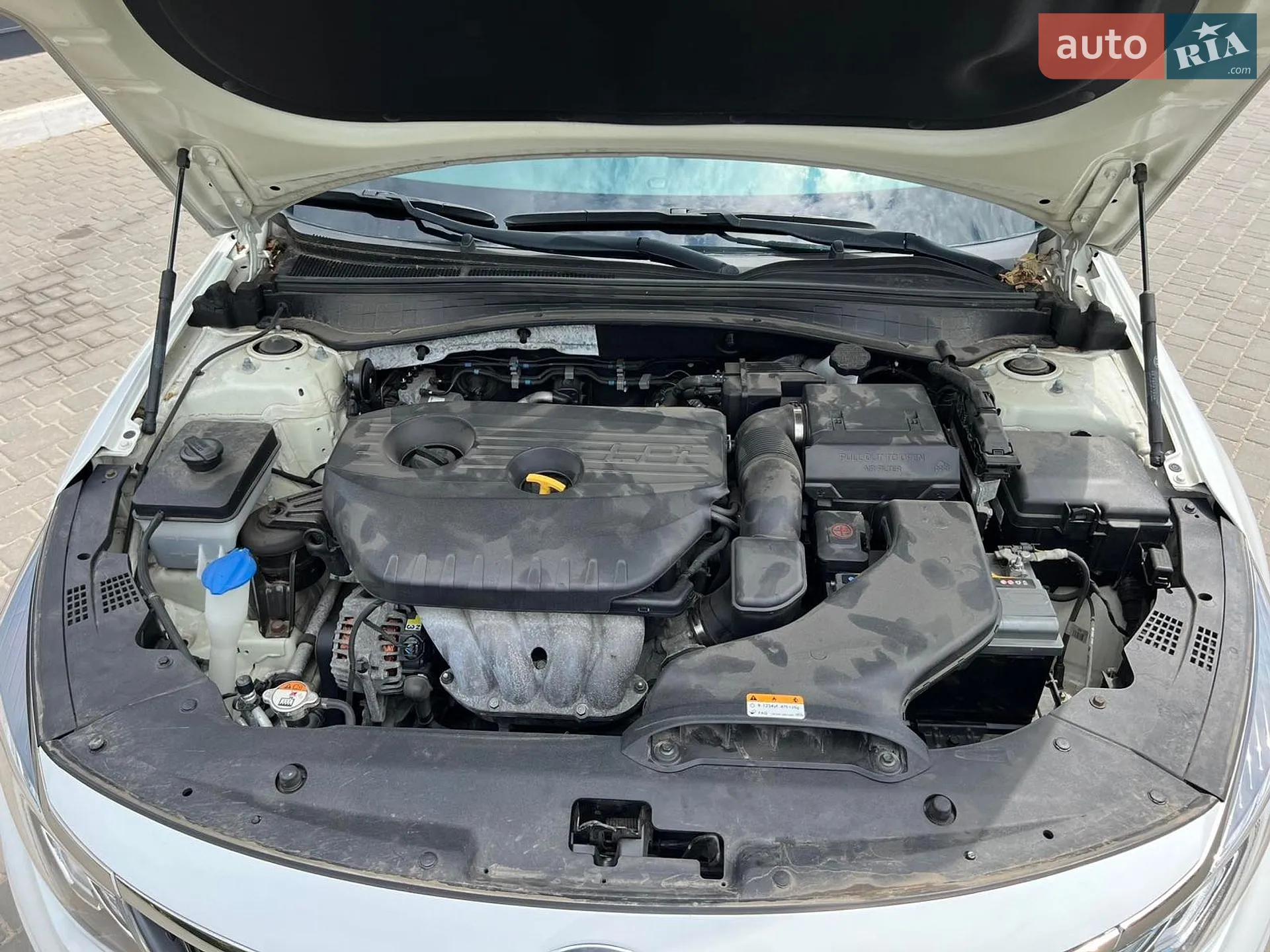 2018 Kia K5 - мініатюра 44