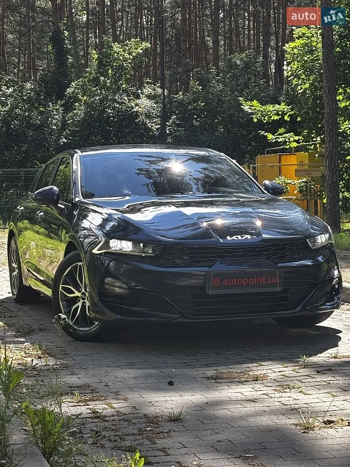 2021 Kia K5 - мініатюра 17