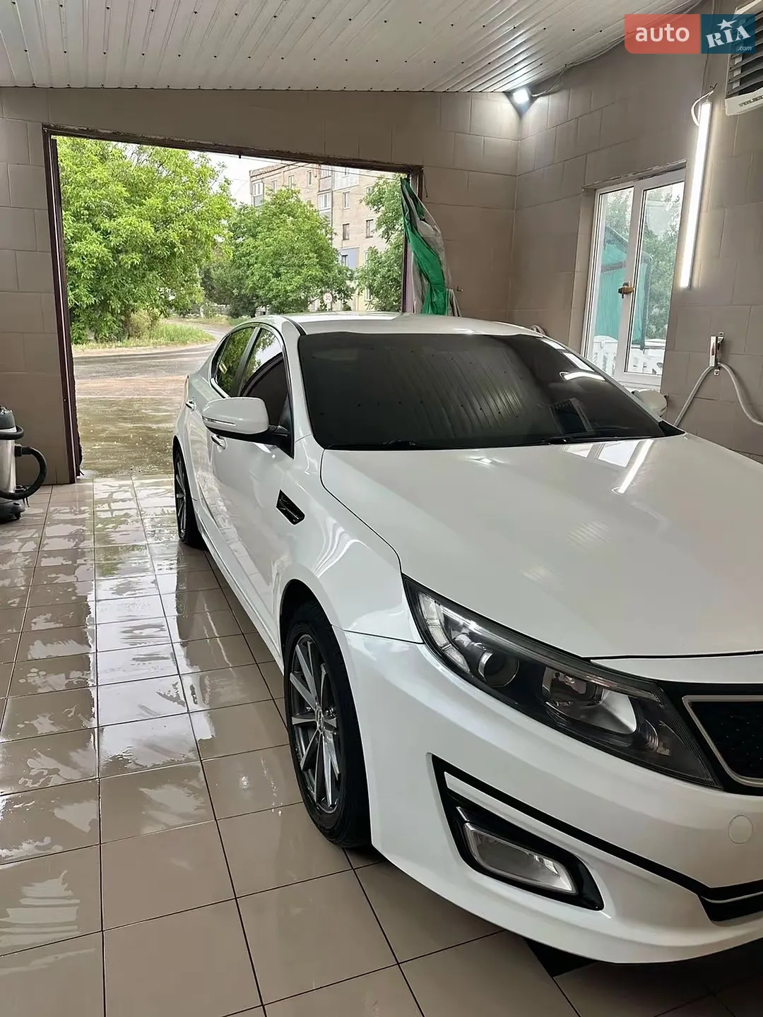 2014 Kia K5 - мініатюра 4