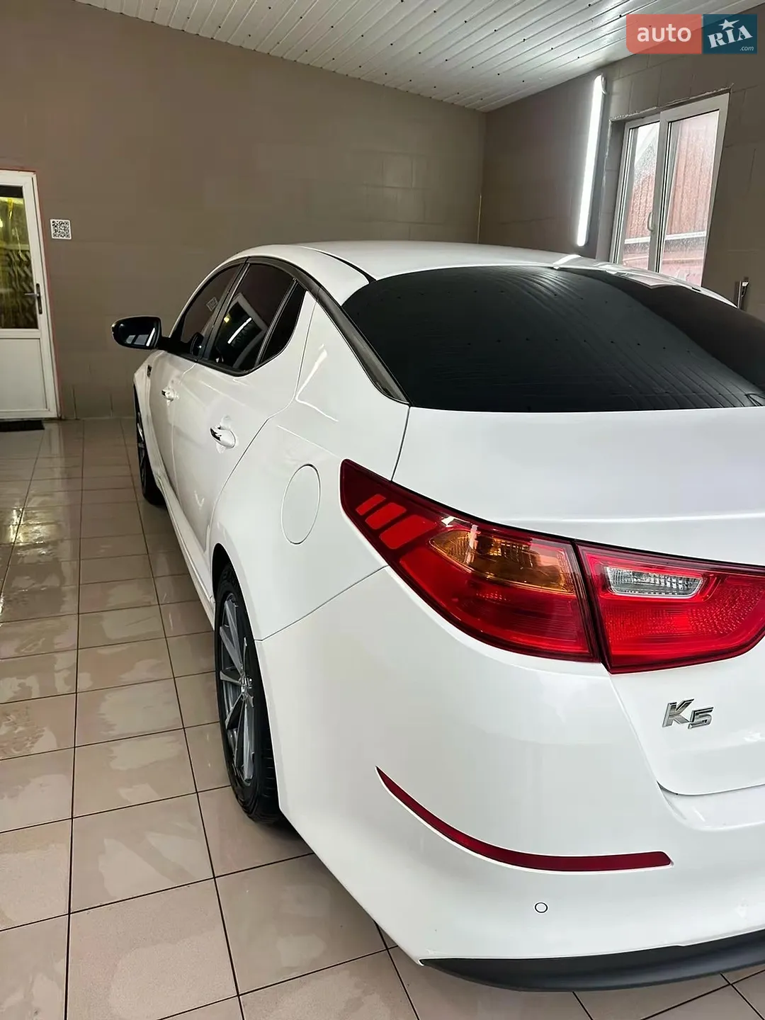 2014 Kia K5 - мініатюра 6