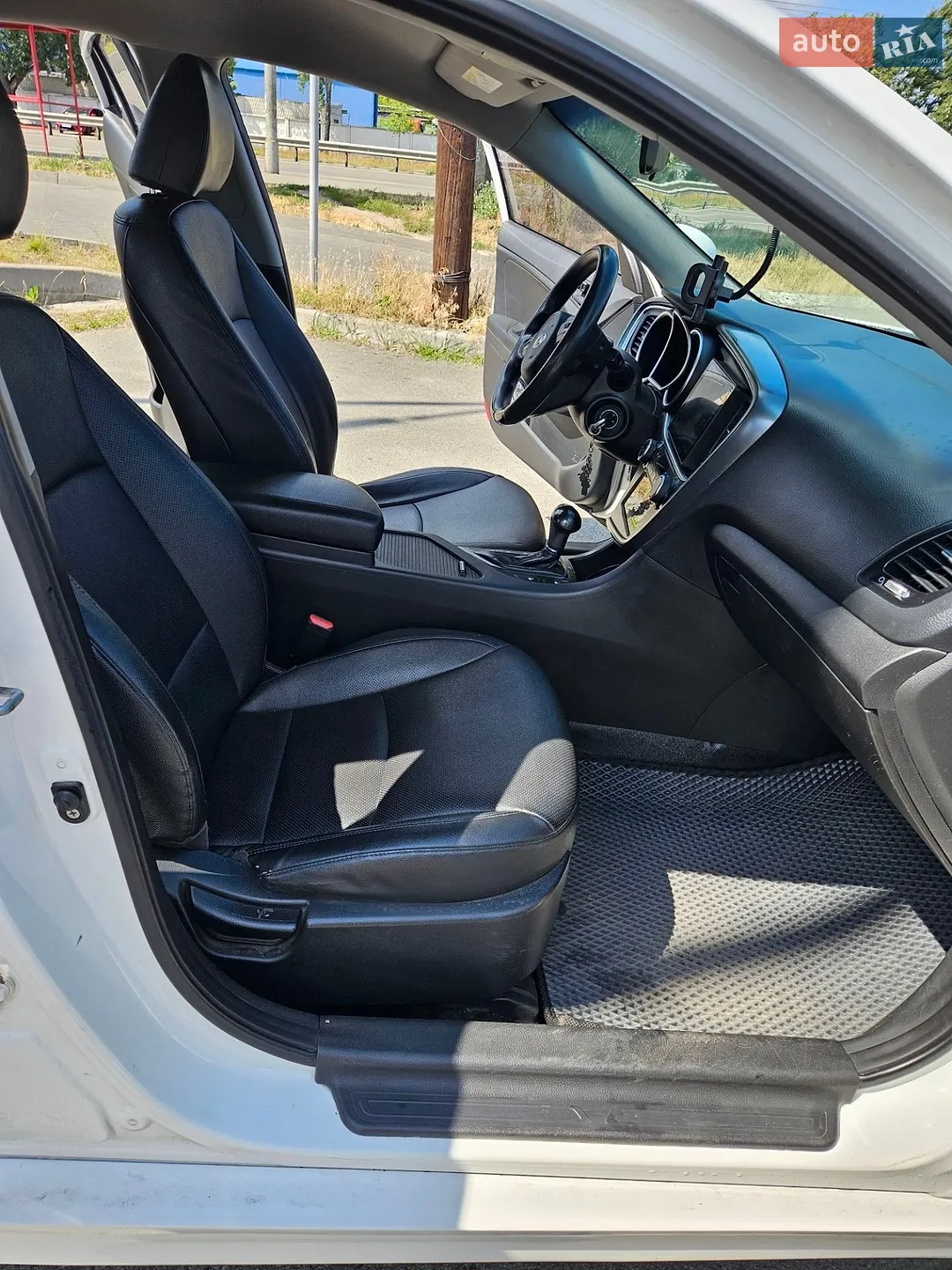 2014 Kia K5 - мініатюра 5