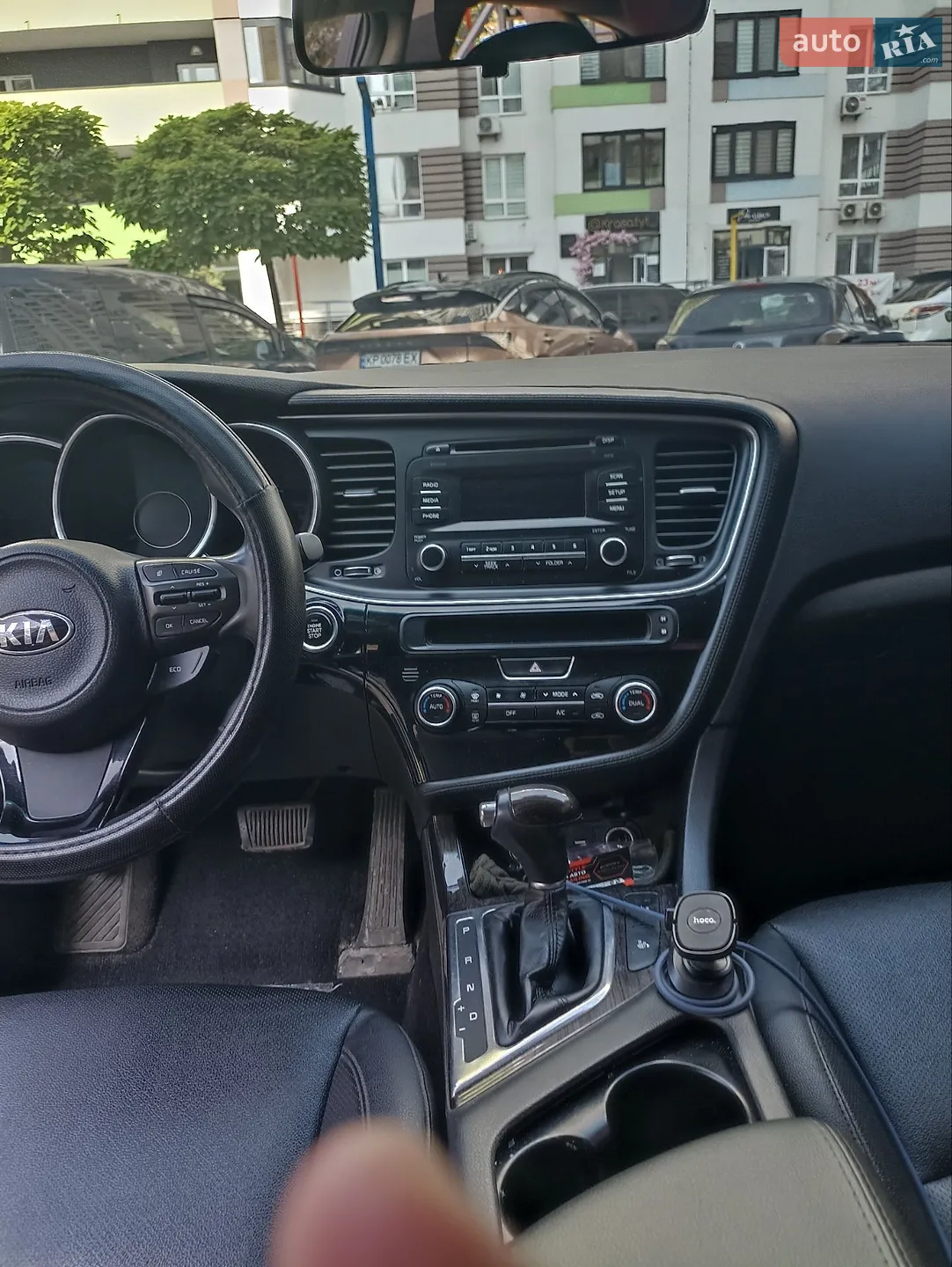 2014 Kia K5 - мініатюра 8